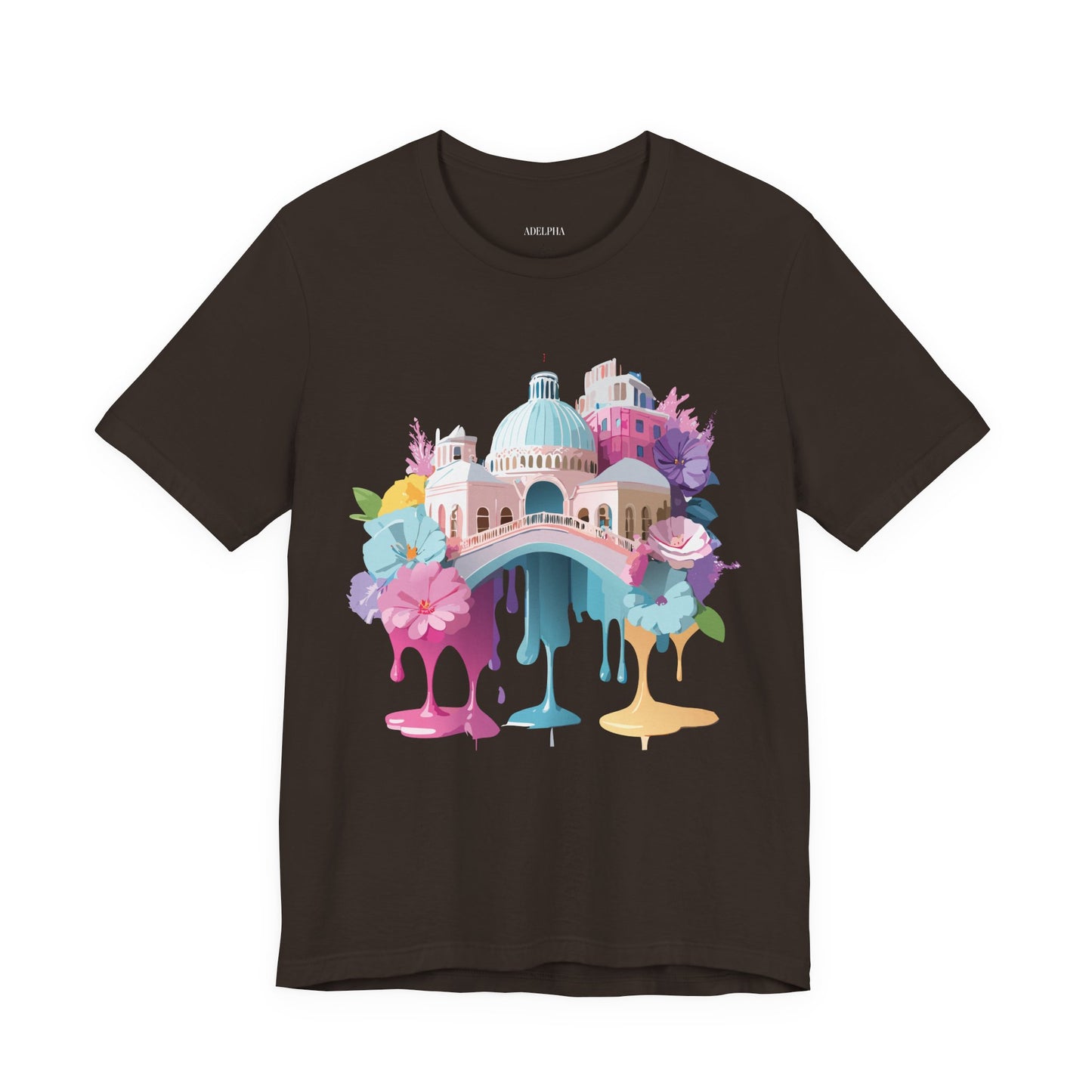 Tourist Shirt, Shirt with Venice