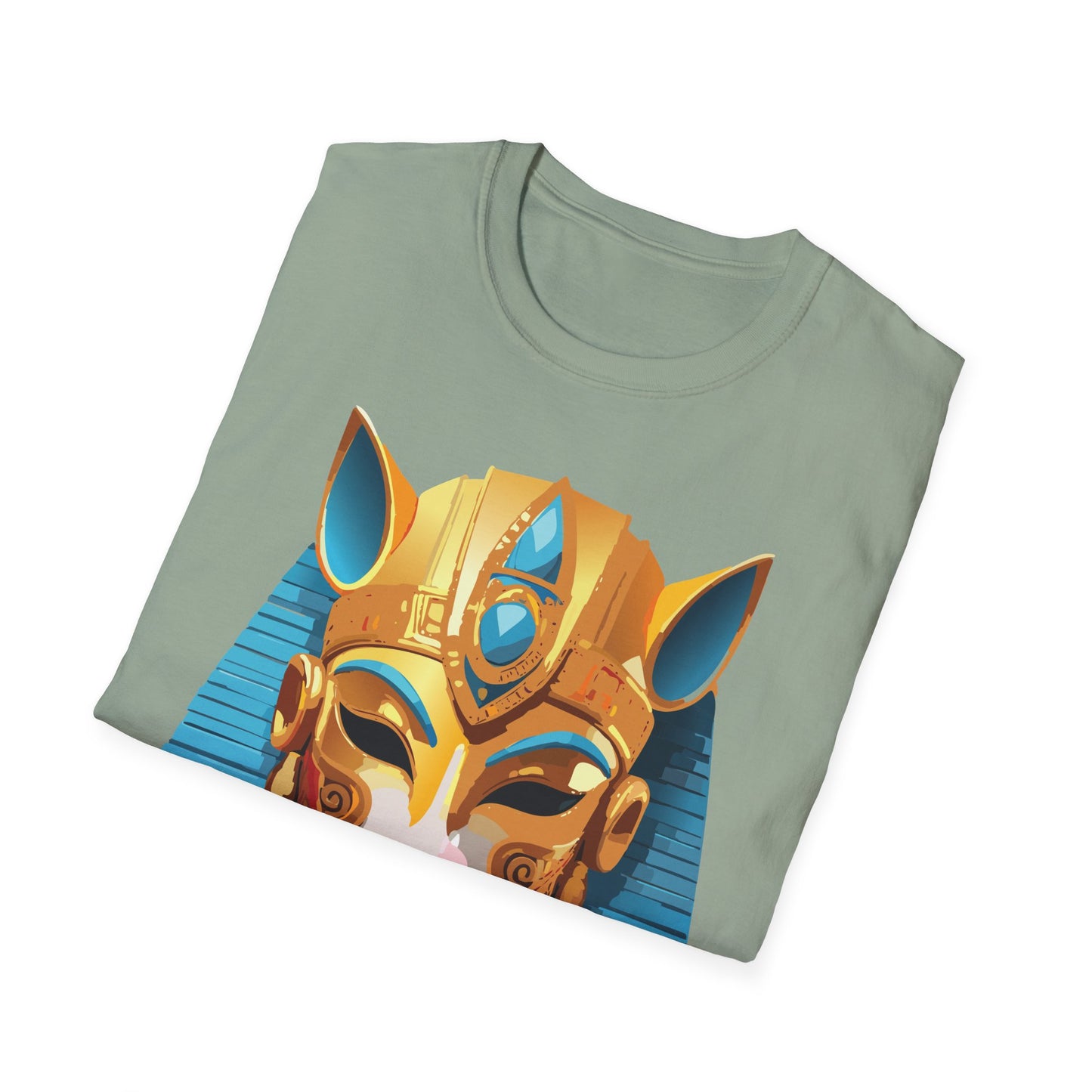 Mask Tee Shirt, Mask Shirt, Shirt with Mask, Masquerade Tees