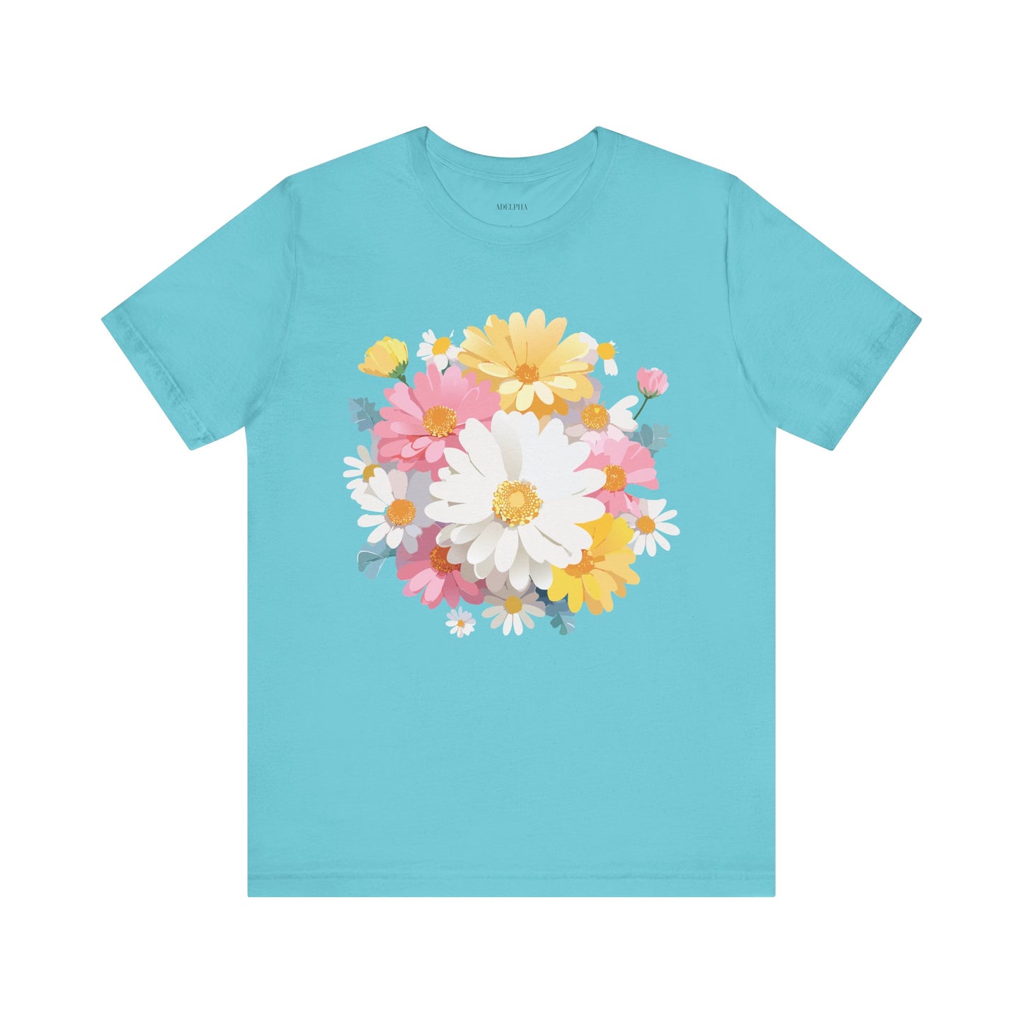 Floral T Shirts