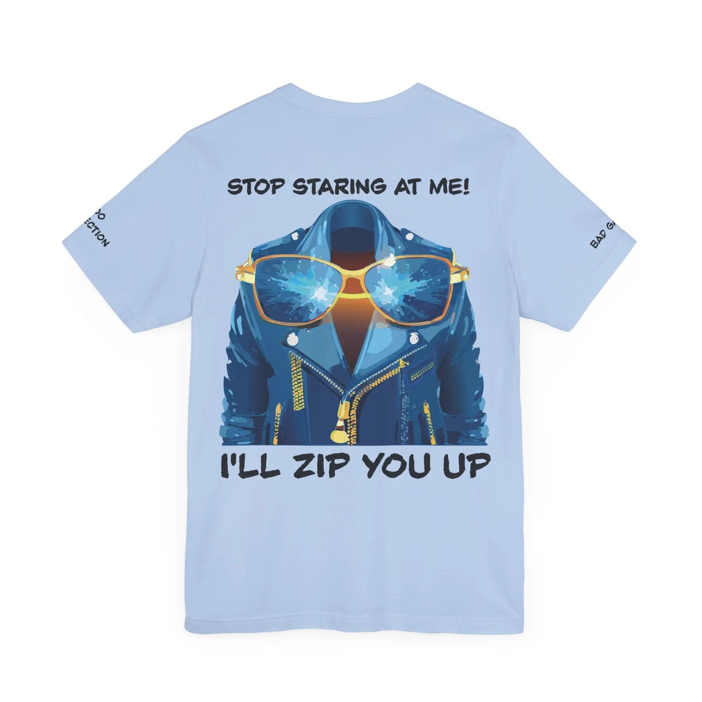 Animal T Shirt - Bad Galaxy