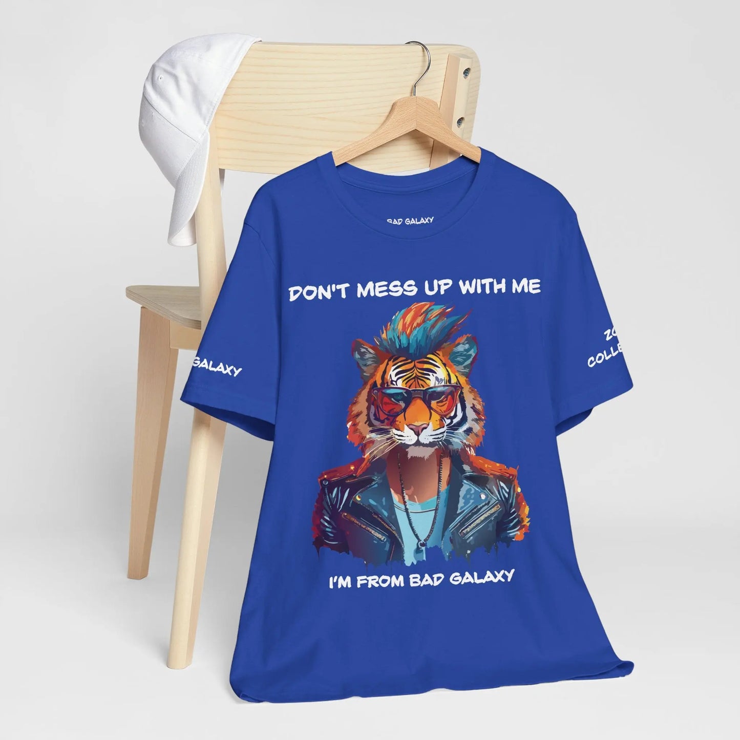 Animal T Shirt - Bad Galaxy