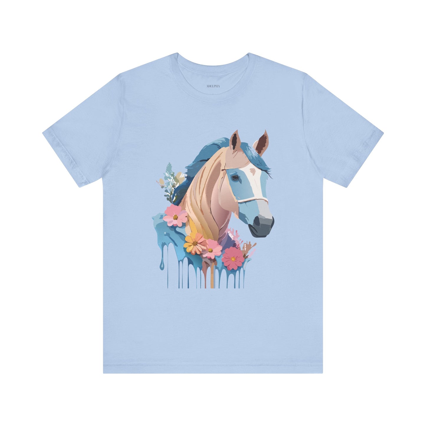 Horse Shirt, Shirt with Horse