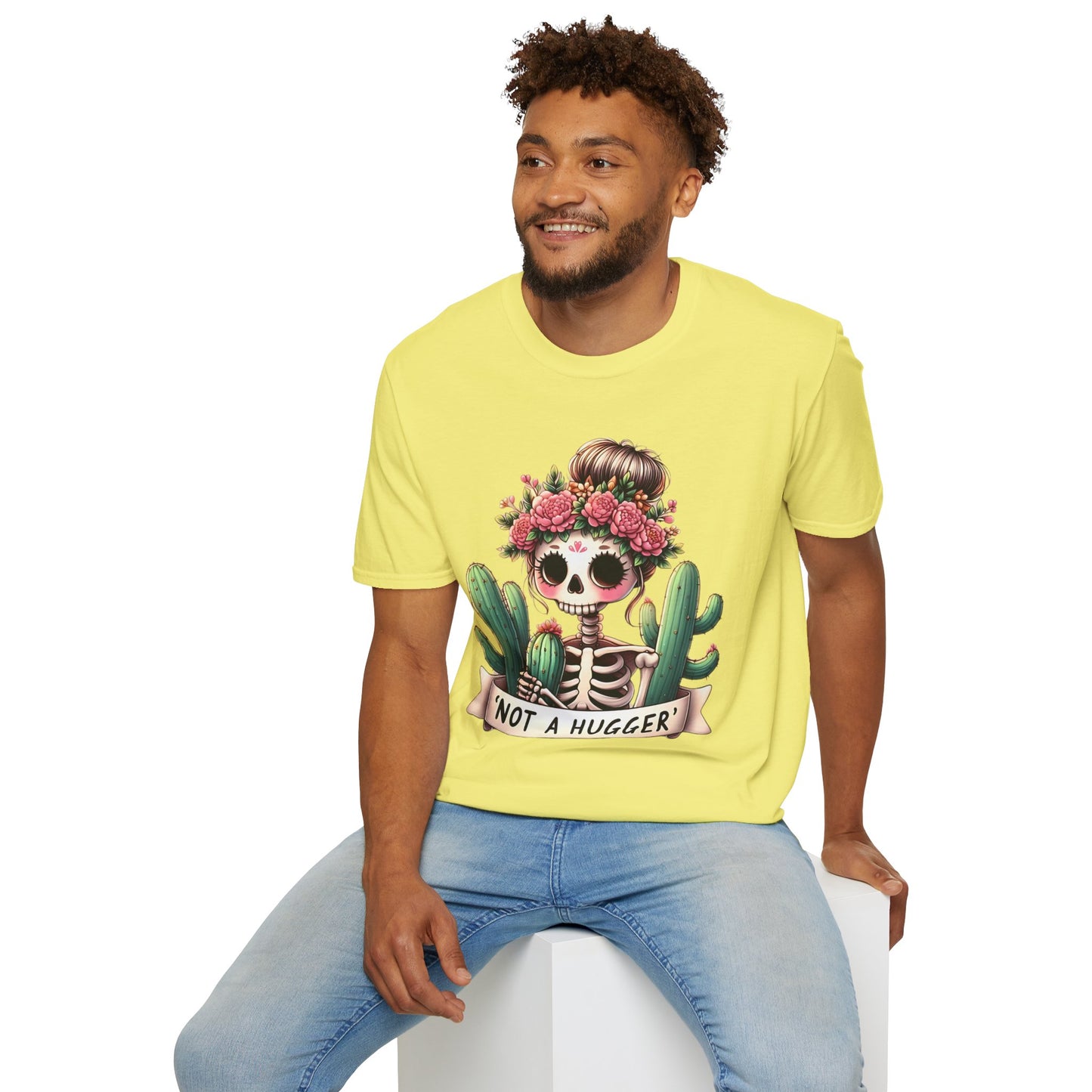 Skull Tee Shirt, Skeleton Shirt, Shirt with Skull, Shirt with Skeleton
