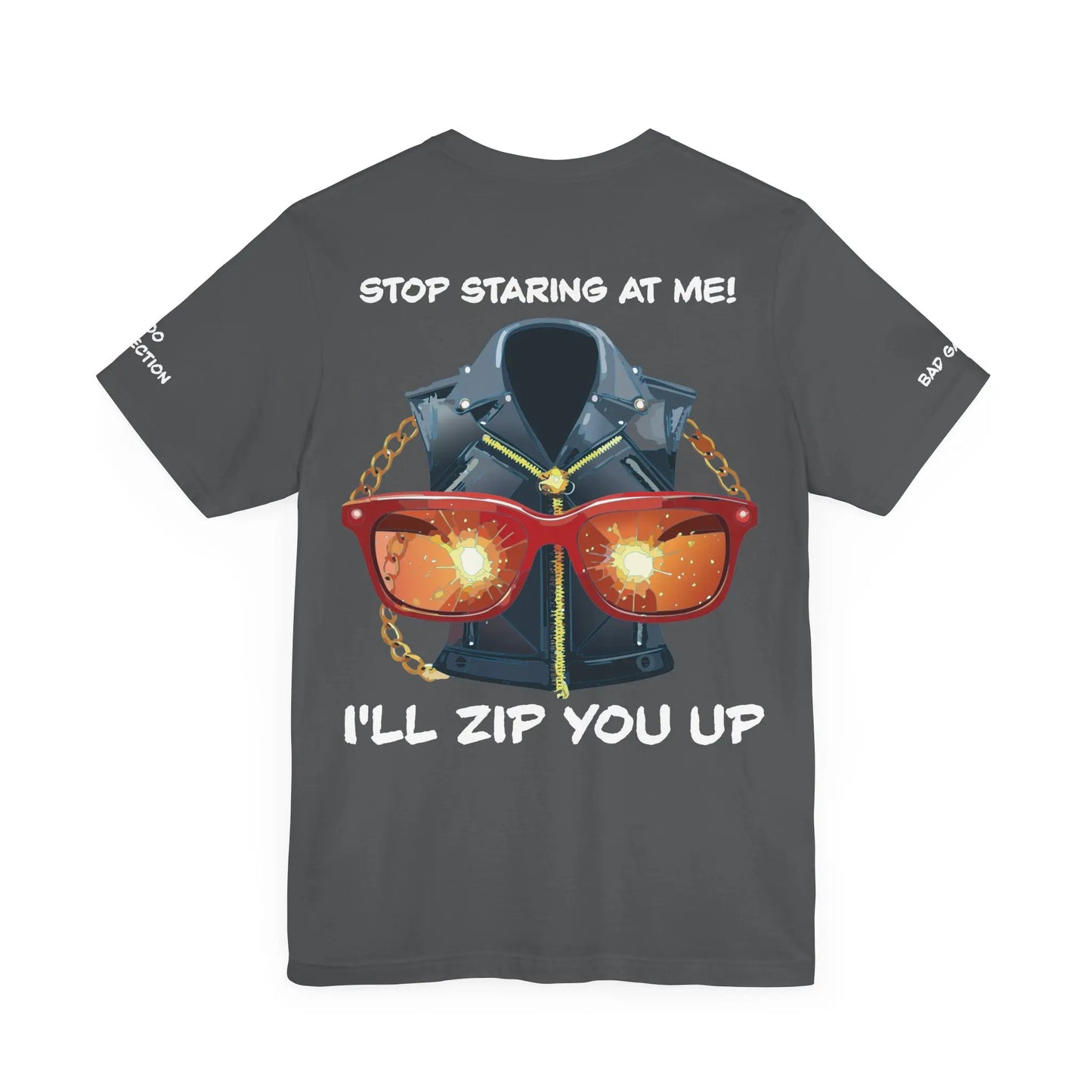 Animal T Shirt - Bad Galaxy