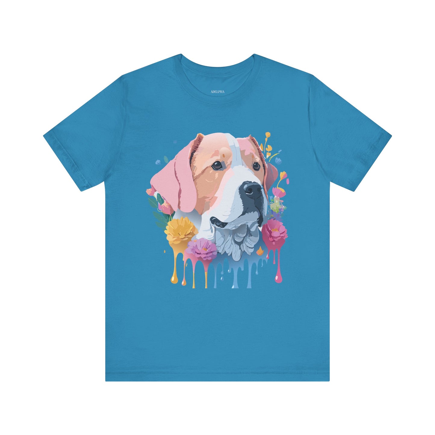 Dog Shirt, Shirt with Dog