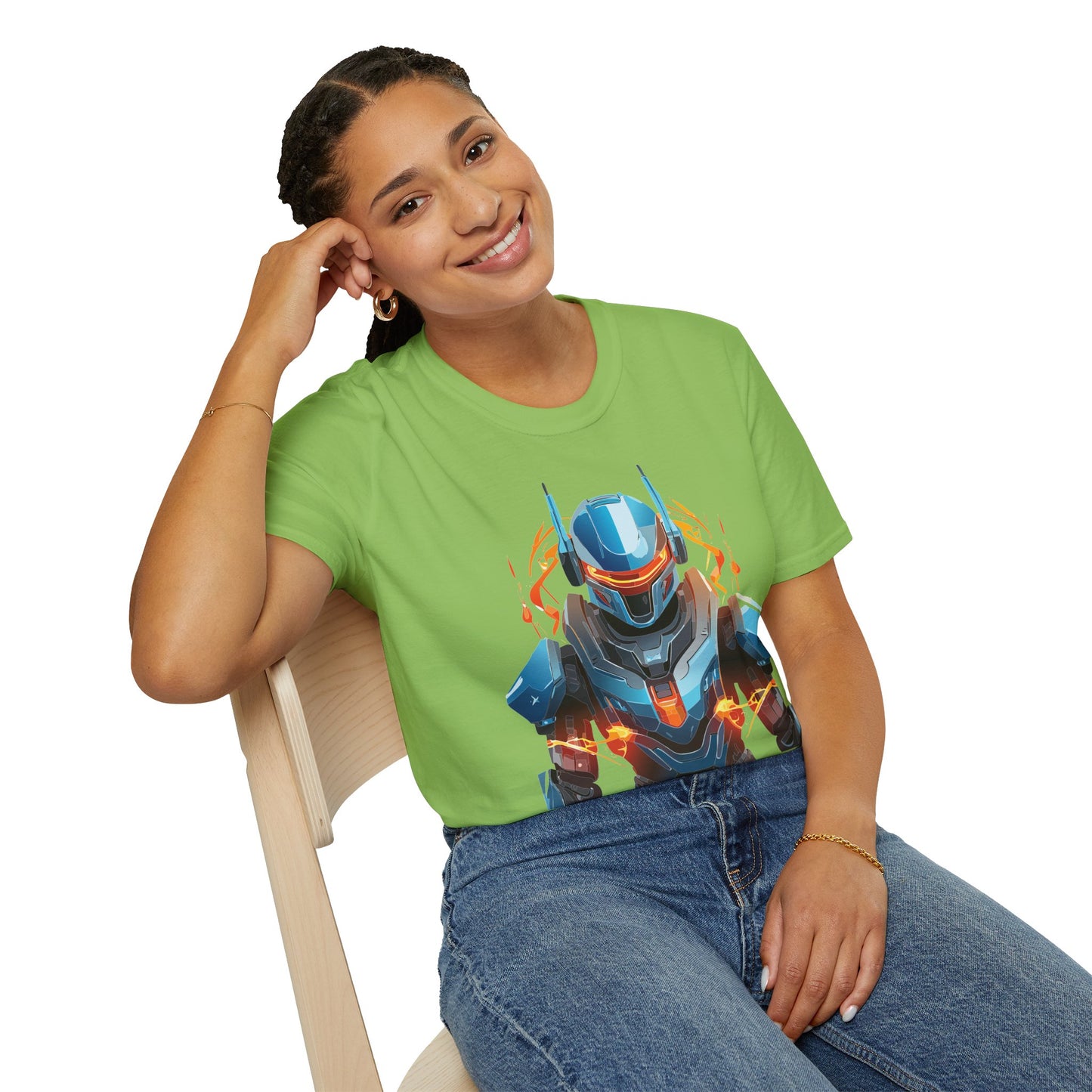 Cyborg Tee, Robot Shirt, Terminator Shirt