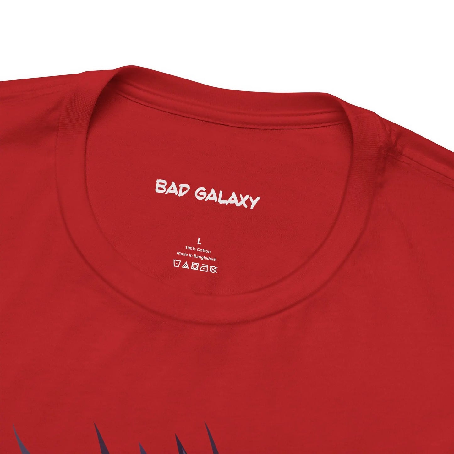 Animal T Shirt - Bad Galaxy