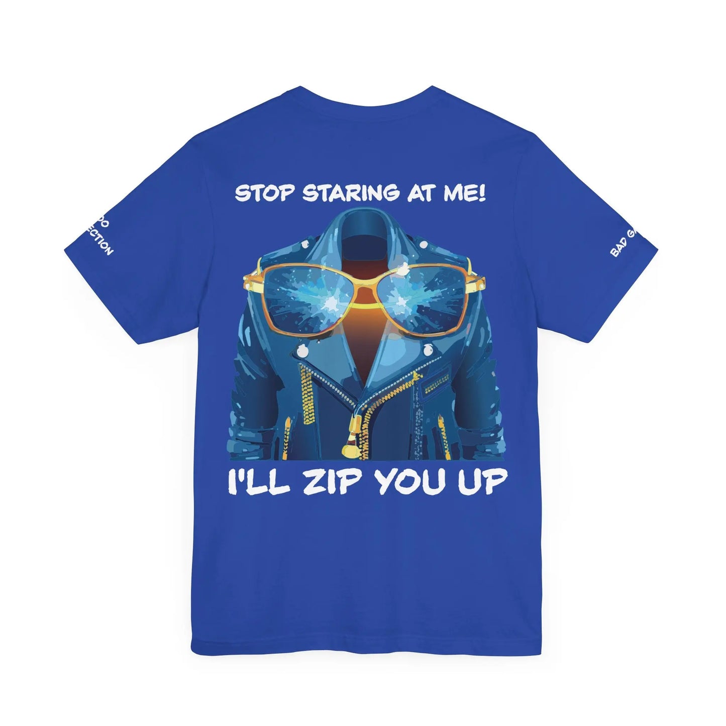 Animal T Shirt - Bad Galaxy