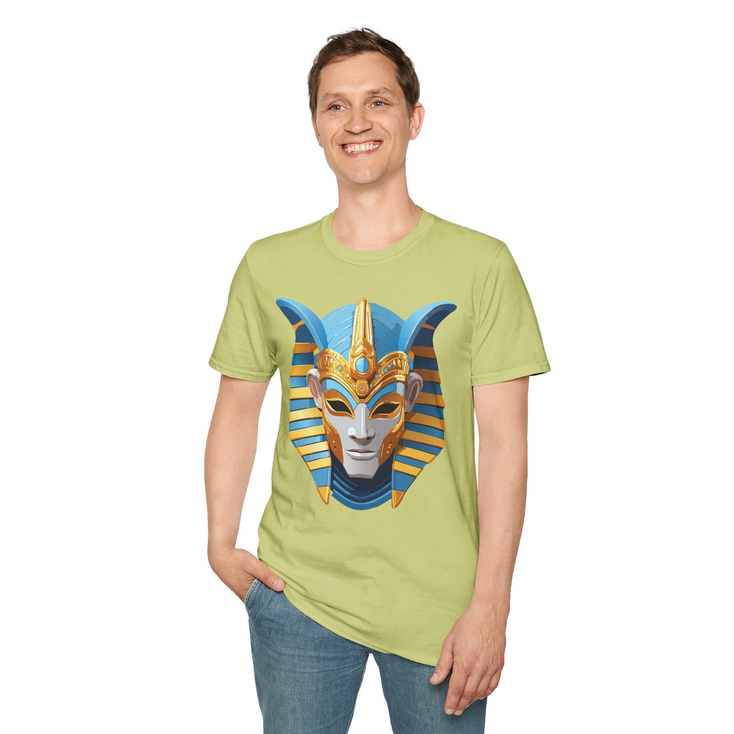 Mask Tee Shirt, Mask Shirt, Shirt with Mask, Masquerade Tees