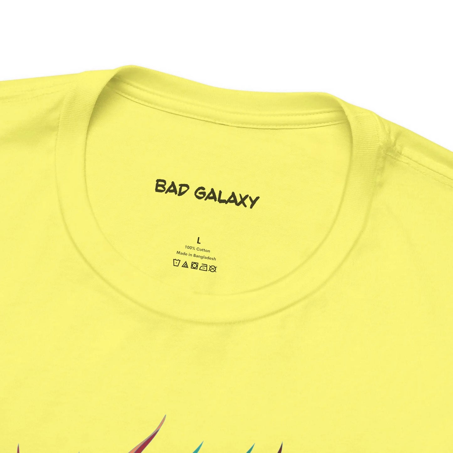 Animal T Shirt - Bad Galaxy