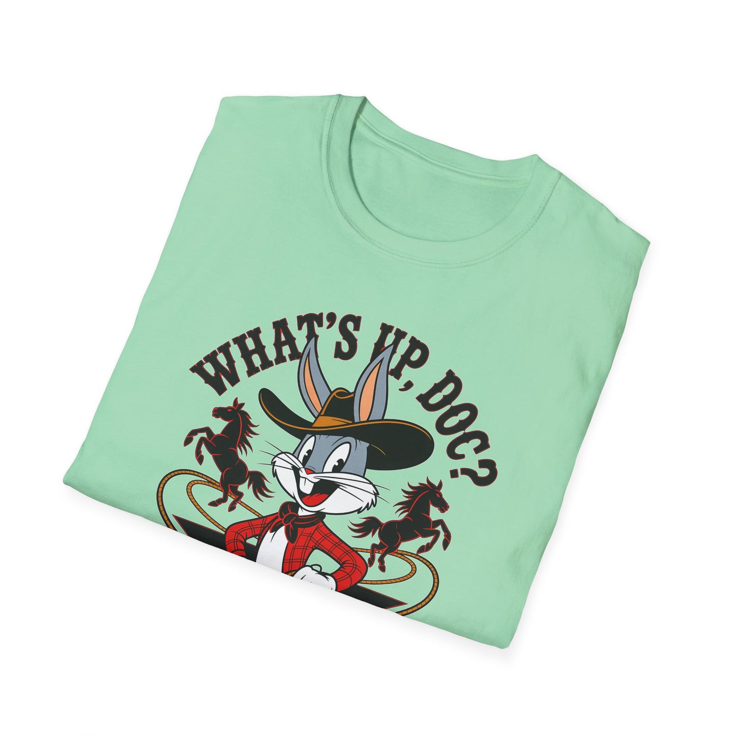 Bugs Bunny Shirt, Bugs Bunny T Shirt, Shirt with Bugs Bunny, T Shirt with Cartoon, Cartoon on T Shirt, Animation Shirt