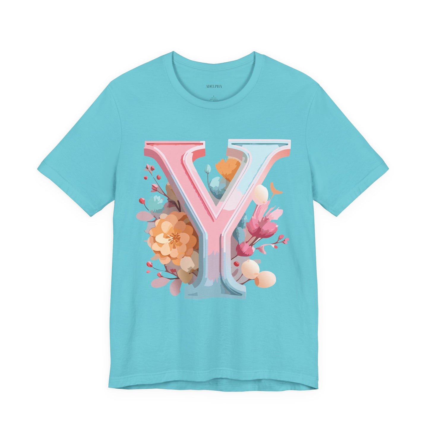 Letter Shirt, Letter Y Shirt