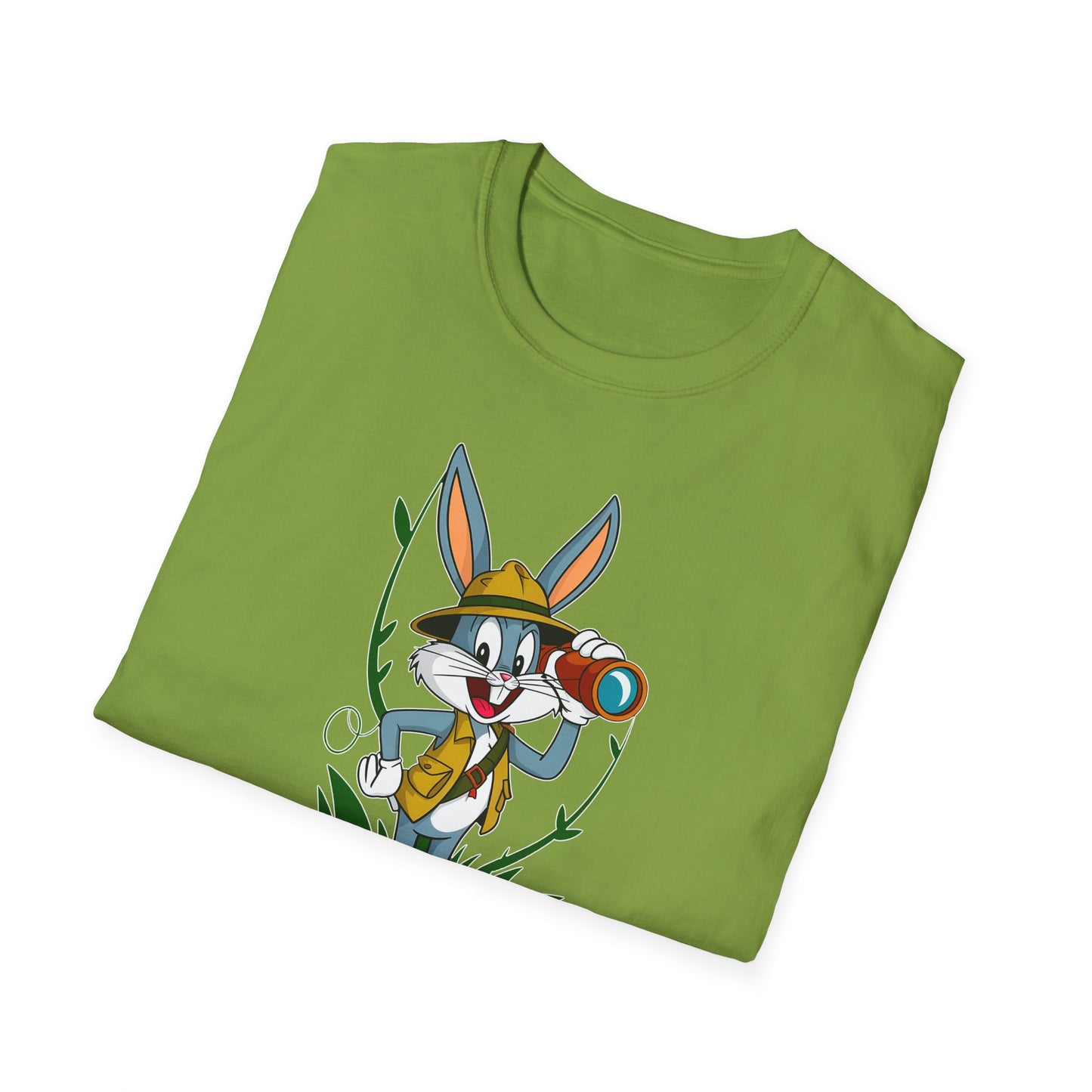 Bugs Bunny Shirt, Bugs Bunny T Shirt, Shirt with Bugs Bunny, T Shirt with Cartoon, Cartoon on T Shirt, Animation Shirt