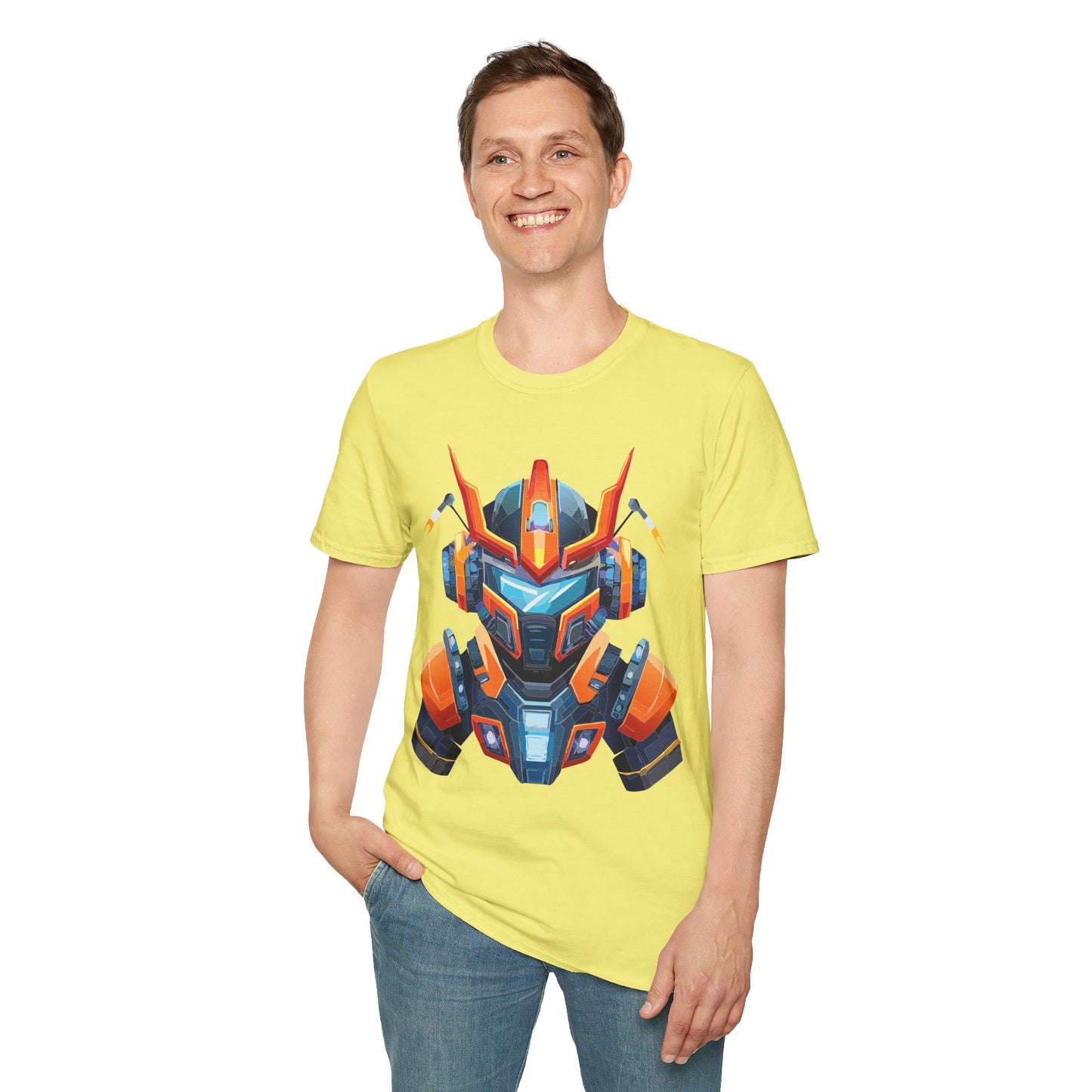 Cyborg Tee, Robot Shirt, Terminator Shirt