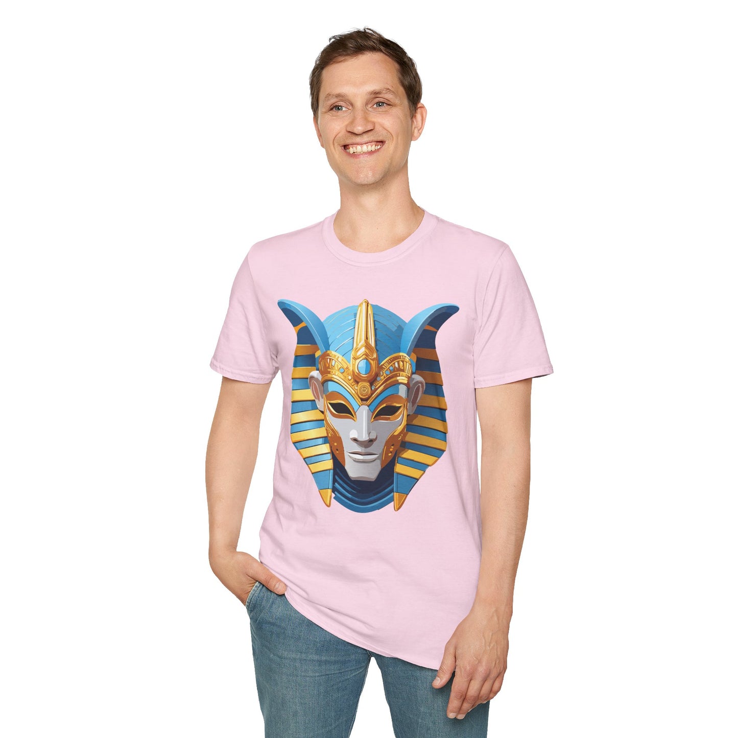 Mask Tee Shirt, Mask Shirt, Shirt with Mask, Masquerade Tees