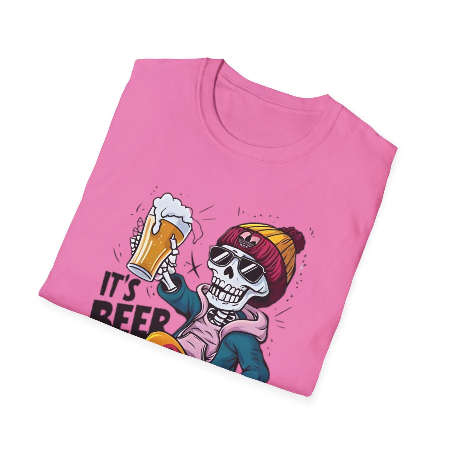Skull Tee Shirt, Skeleton Shirt, Shirt with Skull, Shirt with Skeleton