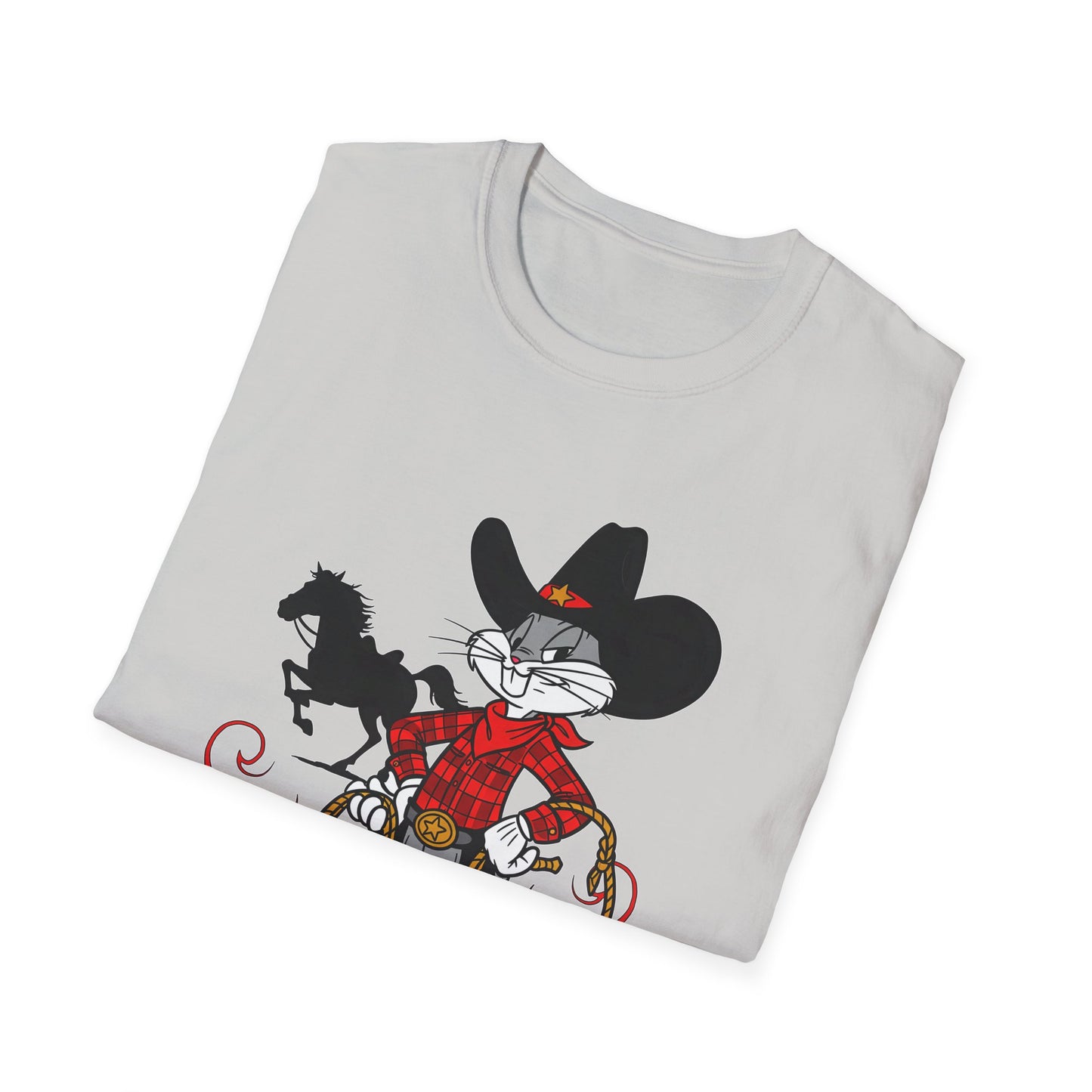 Bugs Bunny Shirt, Bugs Bunny T Shirt, Shirt with Bugs Bunny, T Shirt with Cartoon, Cartoon on T Shirt, Animation Shirt