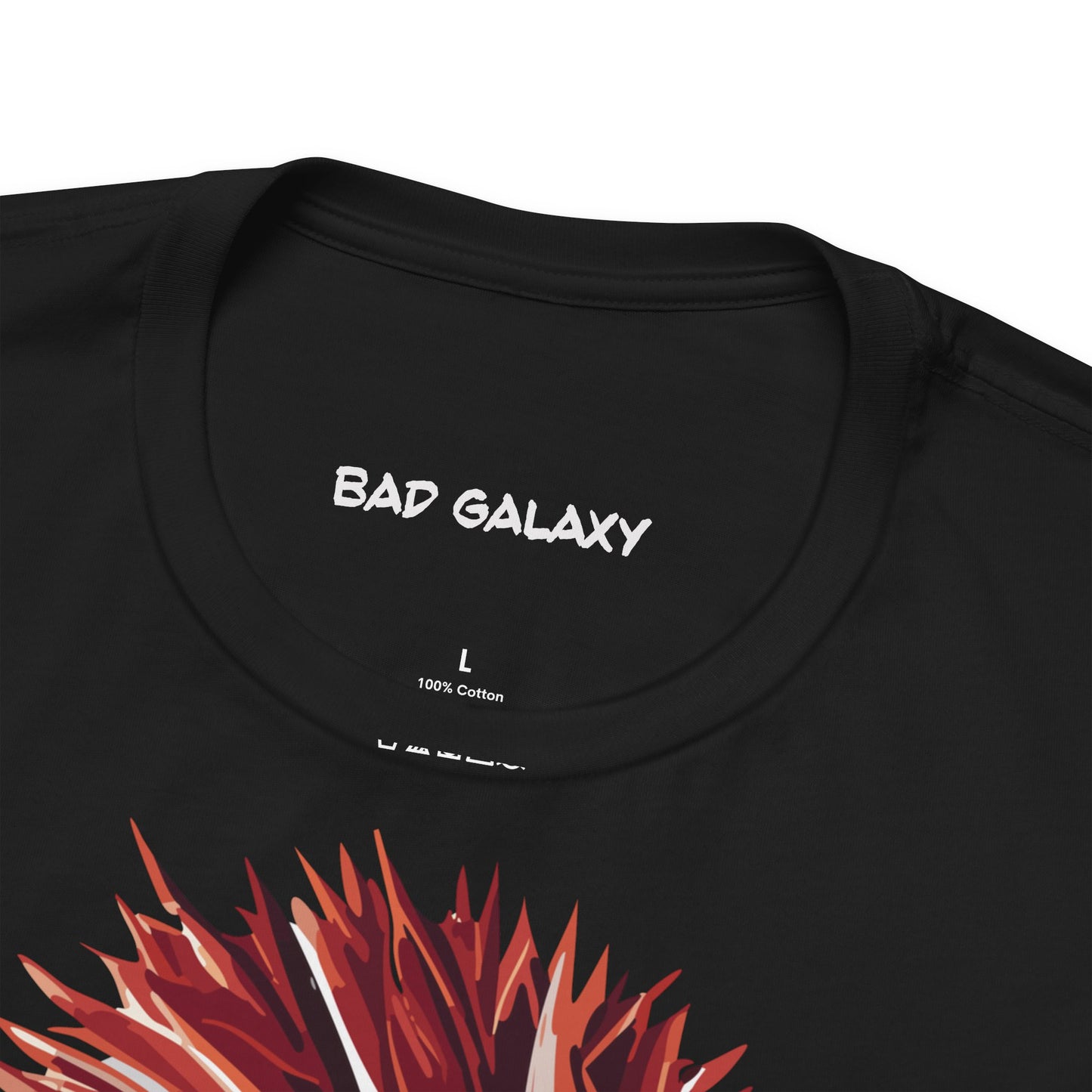 PUNK ROCK Tee Shirt - Bad Galaxy