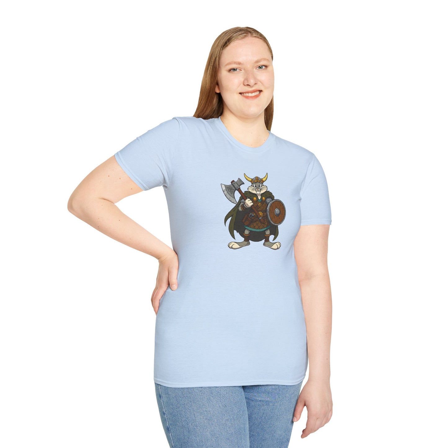 Bugs Bunny Shirt, Bugs Bunny T Shirt, Shirt with Bugs Bunny, T Shirt with Cartoon, Cartoon on T Shirt, Animation Shirt