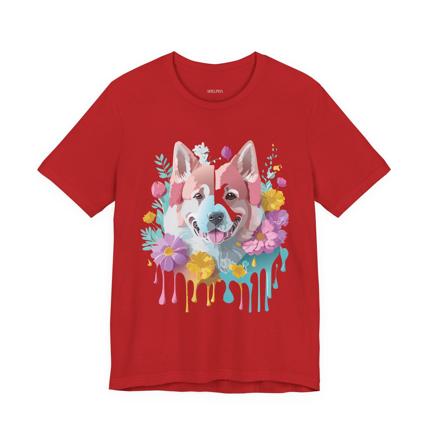Dog Shirt, Shirt with Dog