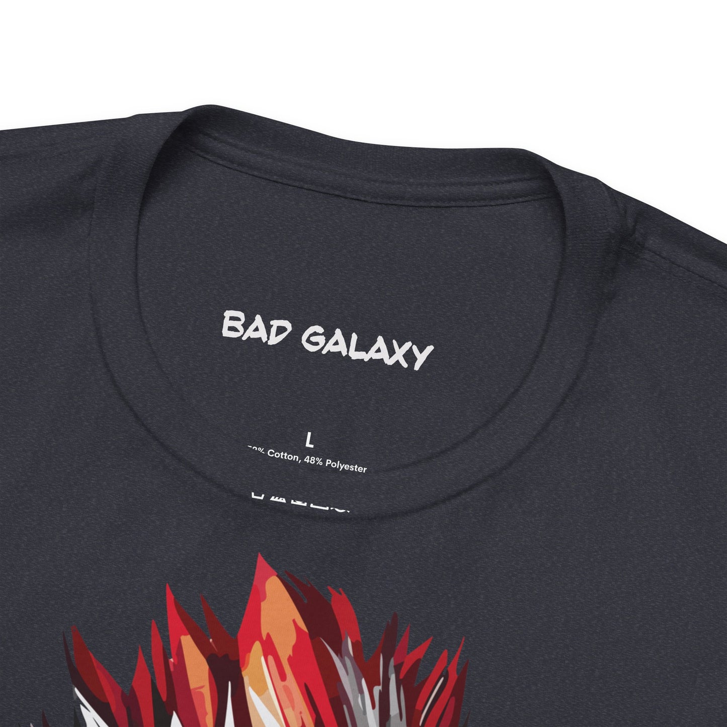 PUNK ROCK Tee Shirt - Bad Galaxy