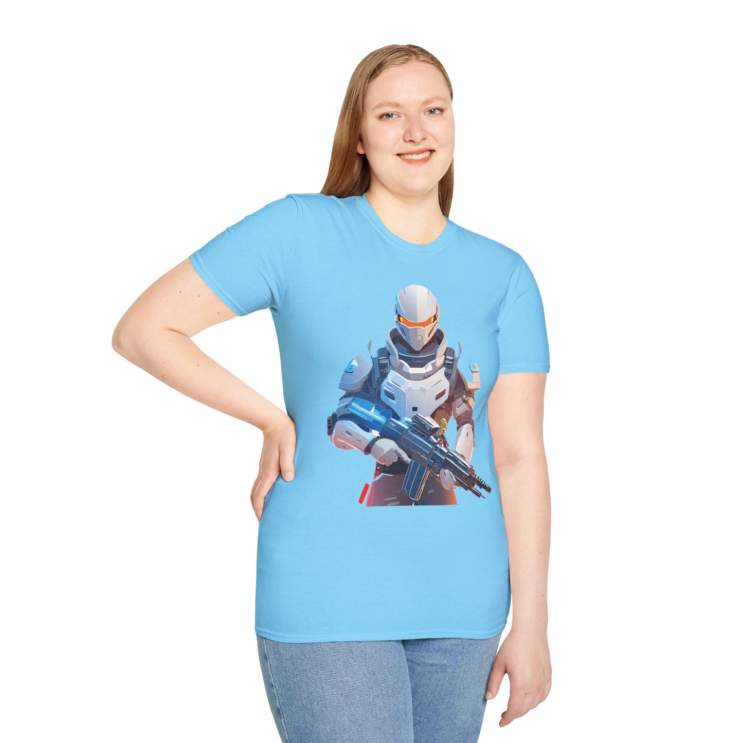 Warrior Shirt, Shirt with Warrior, T Shirt with Warrior, Warriors T Shirt