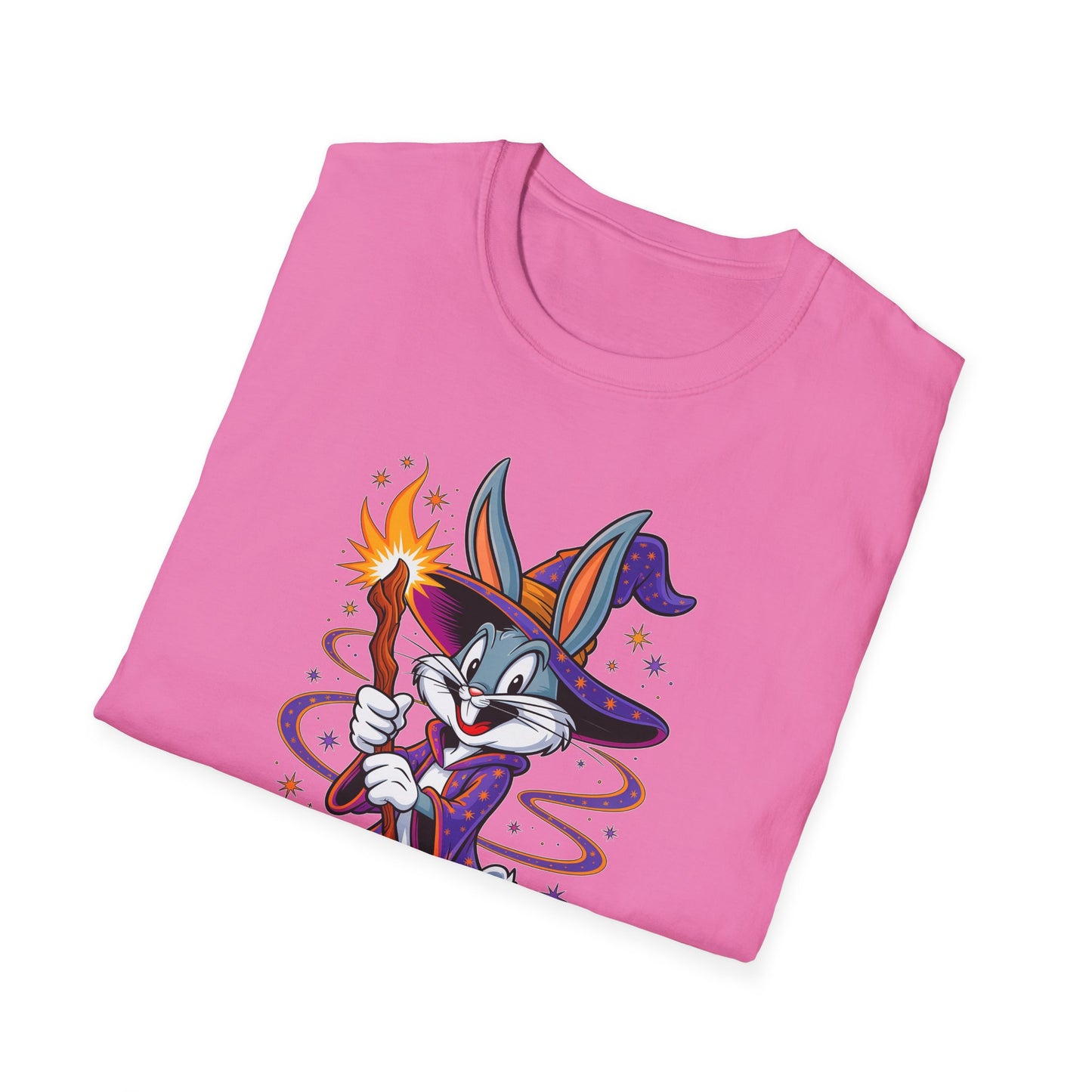 Bugs Bunny Shirt, Bugs Bunny T Shirt, Shirt with Bugs Bunny, T Shirt with Cartoon, Cartoon on T Shirt, Animation Shirt