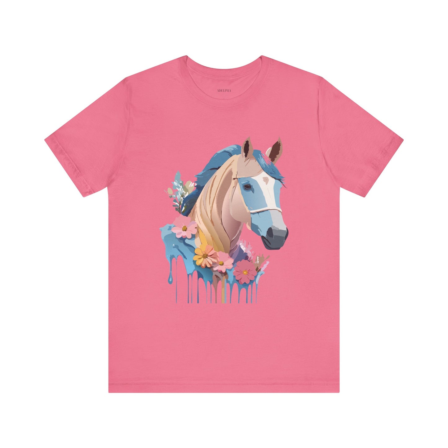 Horse Shirt, Shirt with Horse