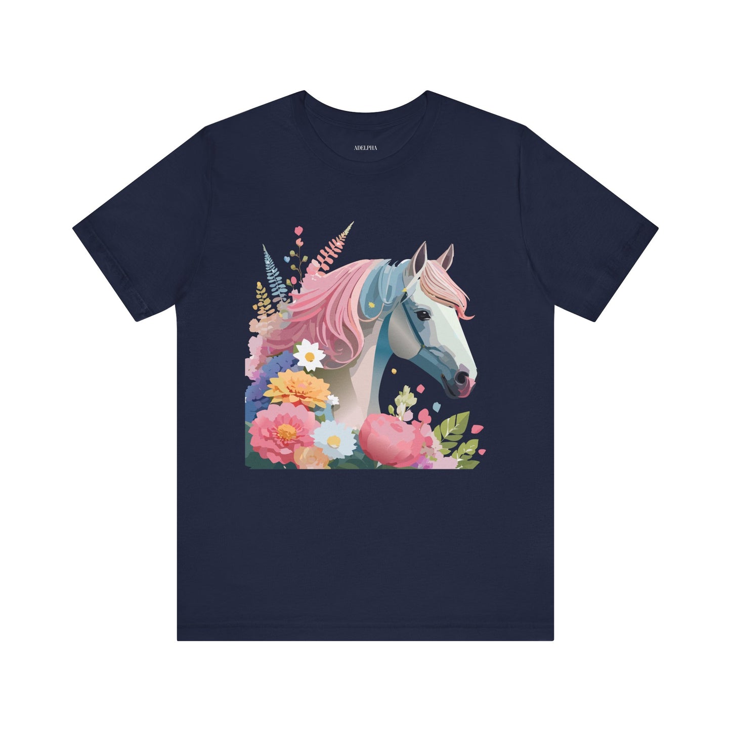 Horse Shirt, Shirt with Horse