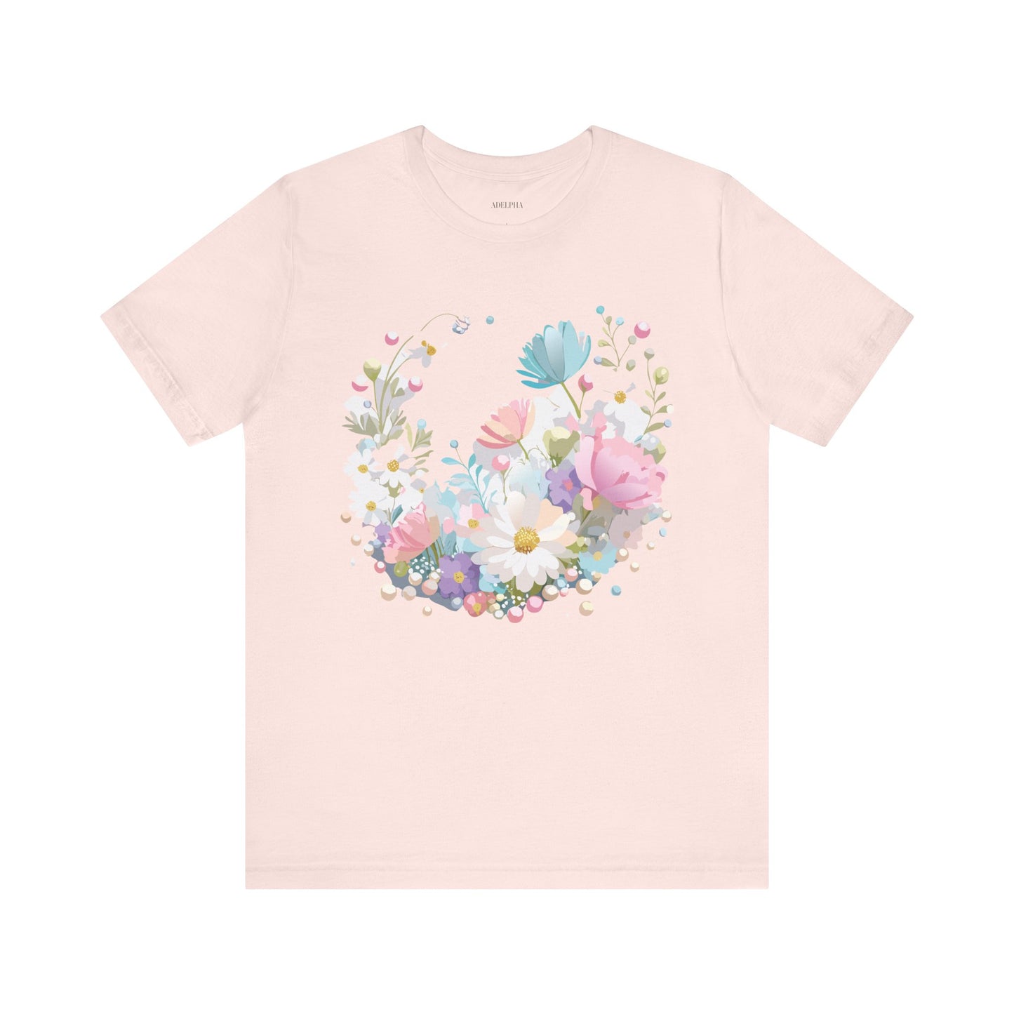 Floral T Shirts