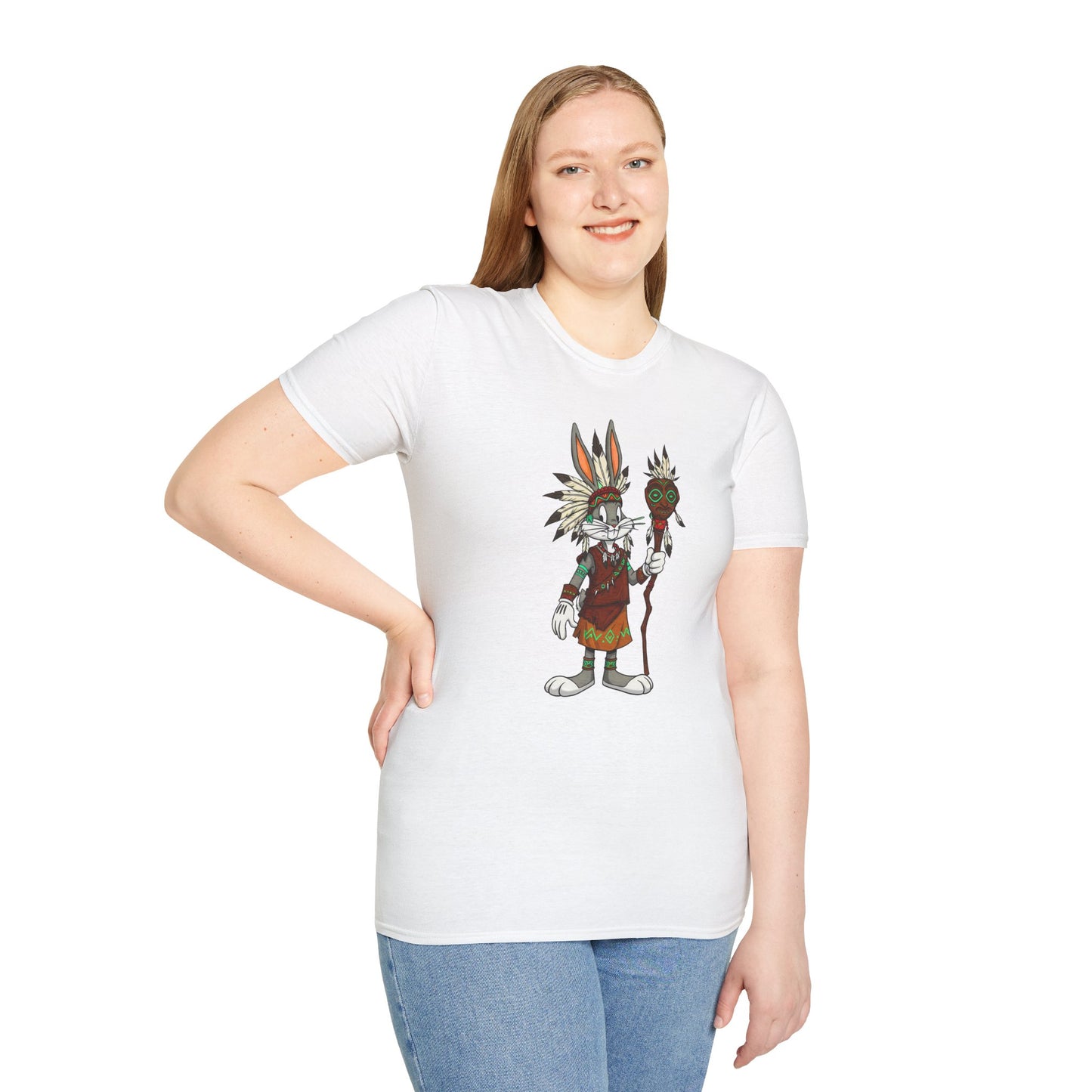 Bugs Bunny Shirt, Bugs Bunny T Shirt, Shirt with Bugs Bunny, T Shirt with Cartoon, Cartoon on T Shirt, Animation Shirt