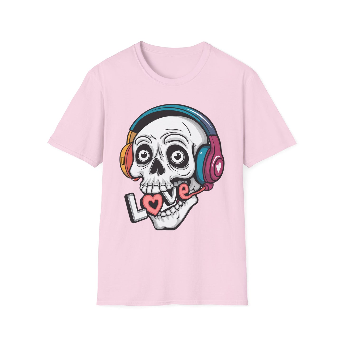 Skull Tee Shirt, Skeleton Shirt, Shirt with Skull, Shirt with Skeleton