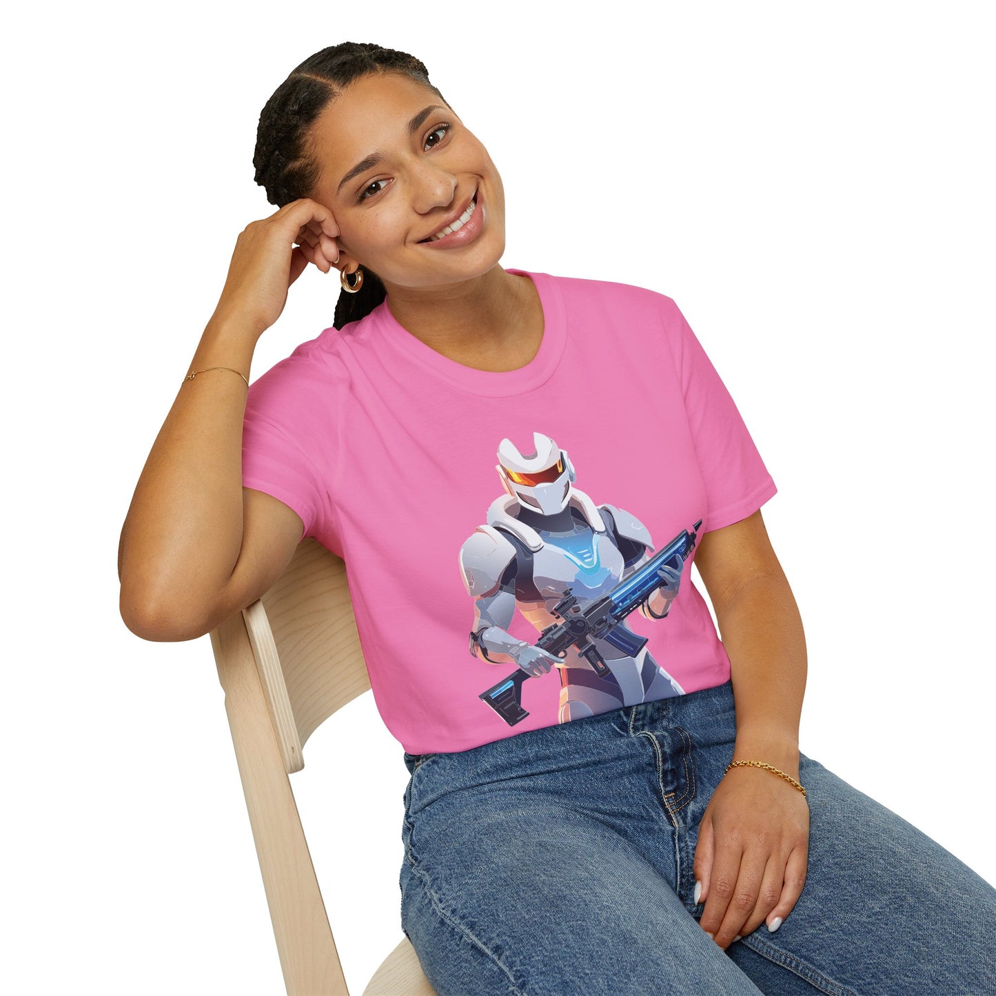 Warrior Shirt, Shirt with Warrior, T Shirt with Warrior, Warriors T Shirt