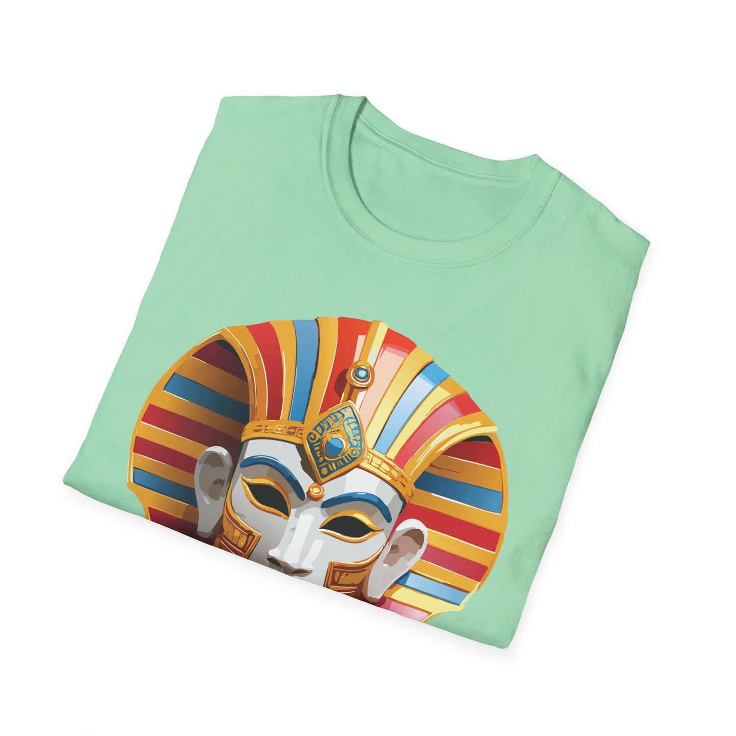 Mask Tee Shirt, Mask Shirt, Shirt with Mask, Masquerade Tees