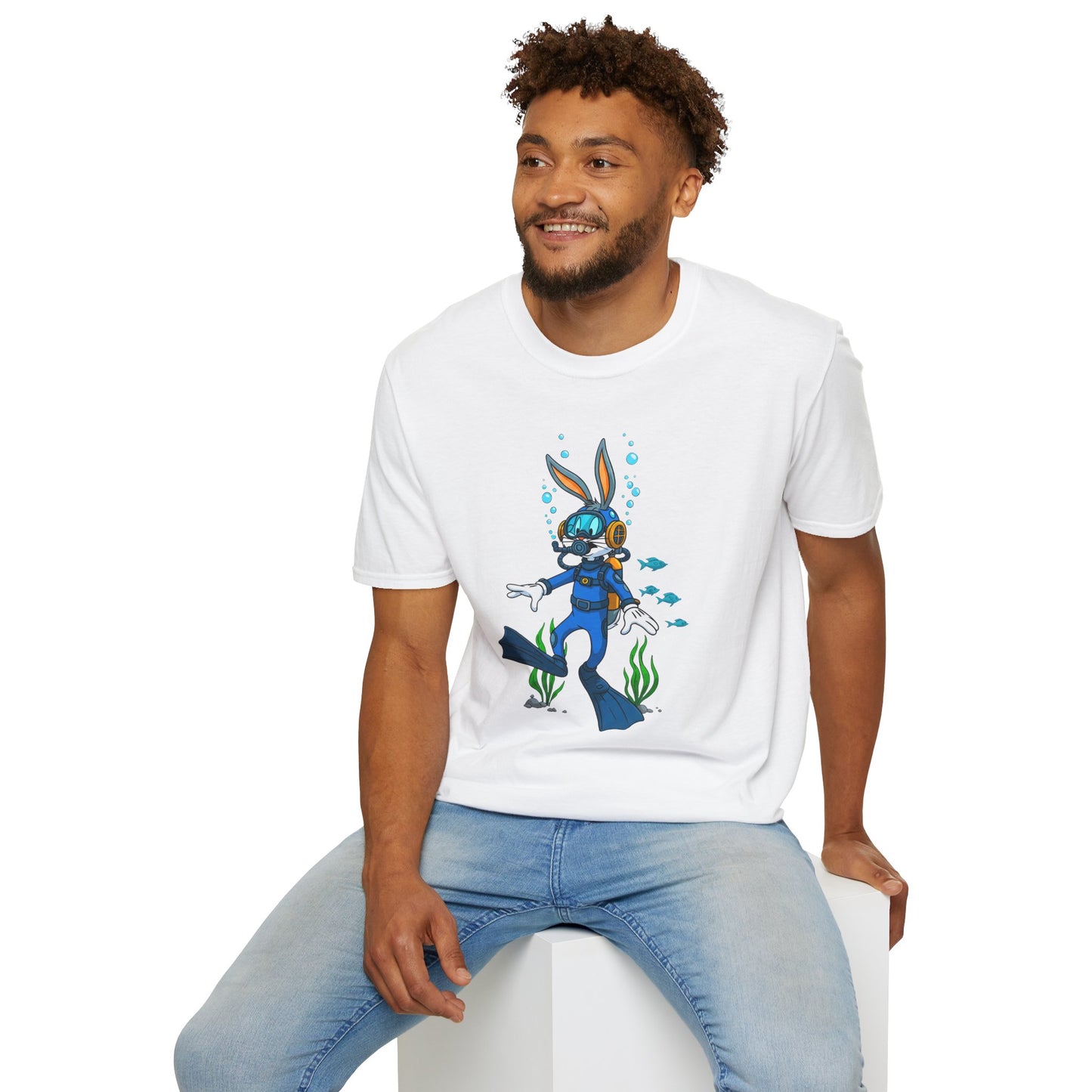 Bugs Bunny Shirt, Bugs Bunny T Shirt, Shirt with Bugs Bunny, T Shirt with Cartoon, Cartoon on T Shirt, Animation Shirt