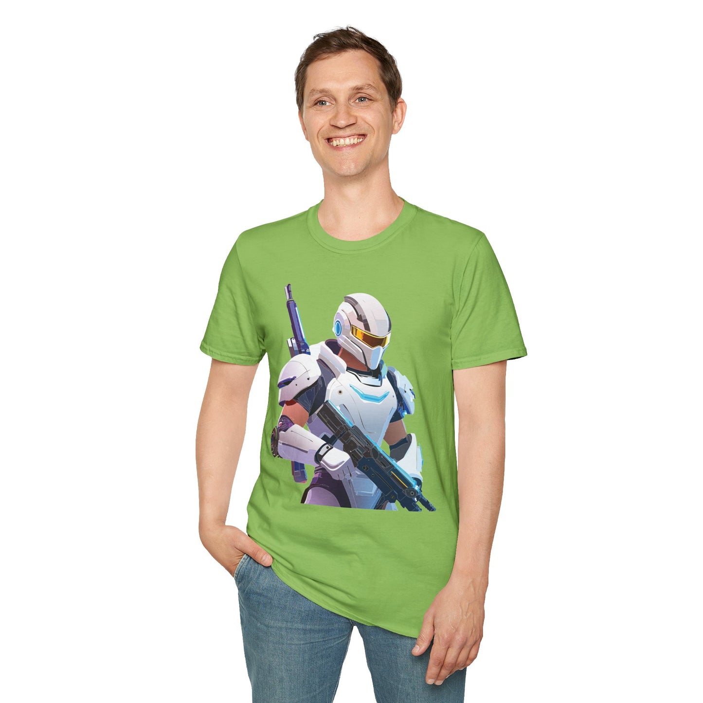 Warrior Shirt, Shirt with Warrior, T Shirt with Warrior, Warriors T Shirt