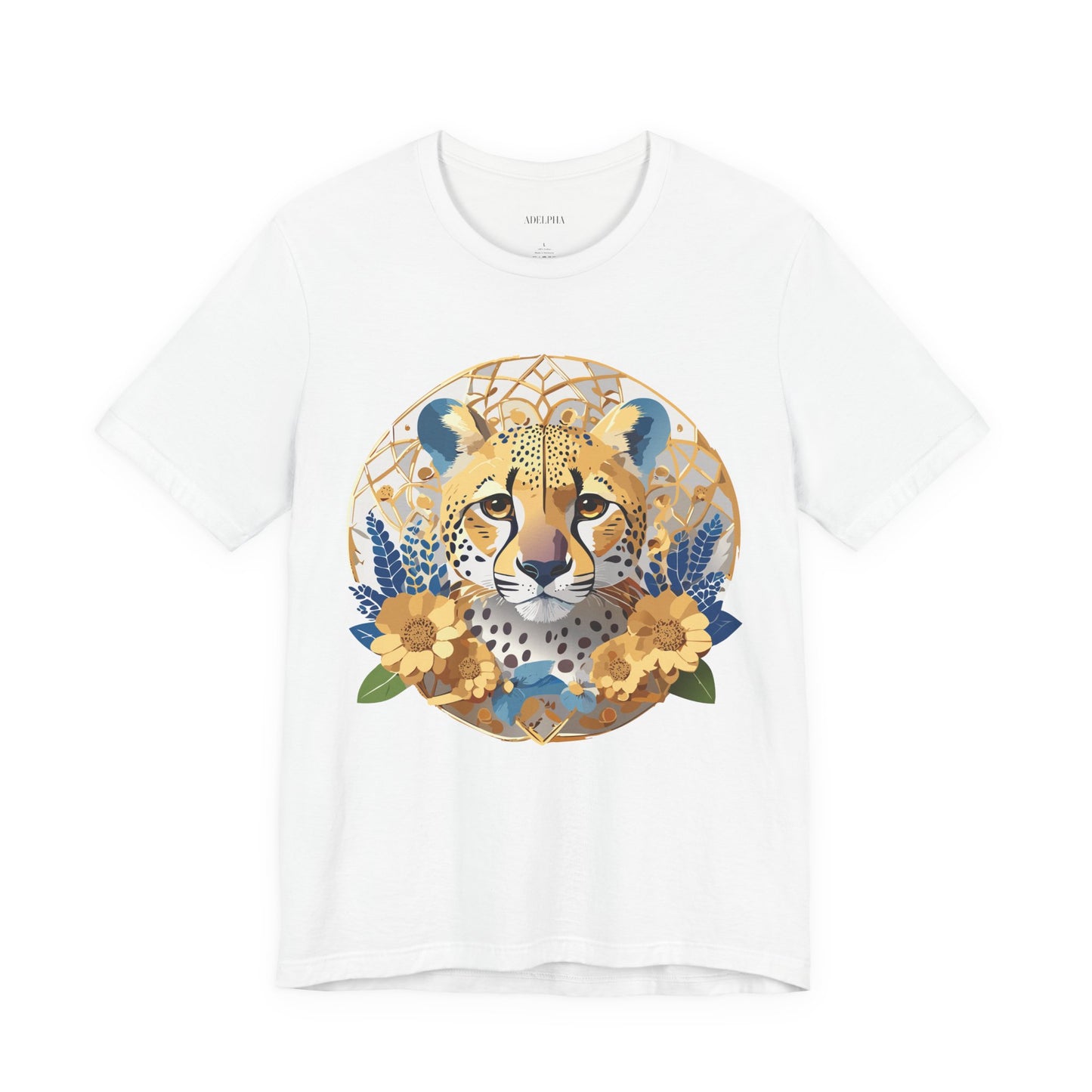 Medallion Shirt