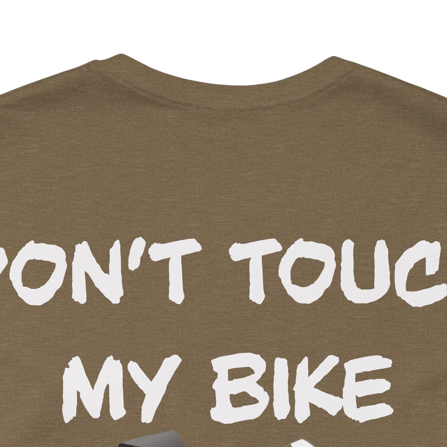 Design Shirt | Alien | Bike Printify