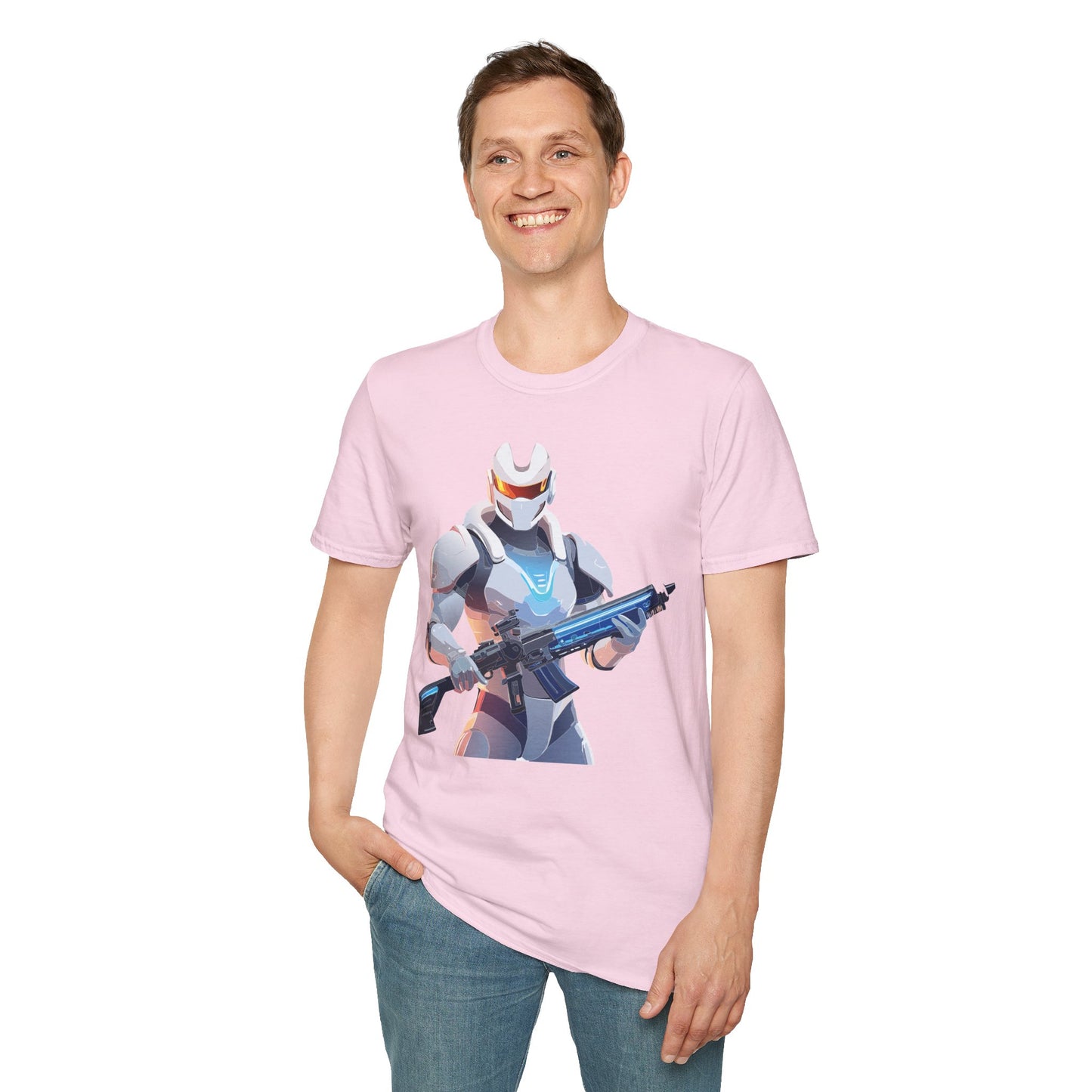 Warrior Shirt, Shirt with Warrior, T Shirt with Warrior, Warriors T Shirt