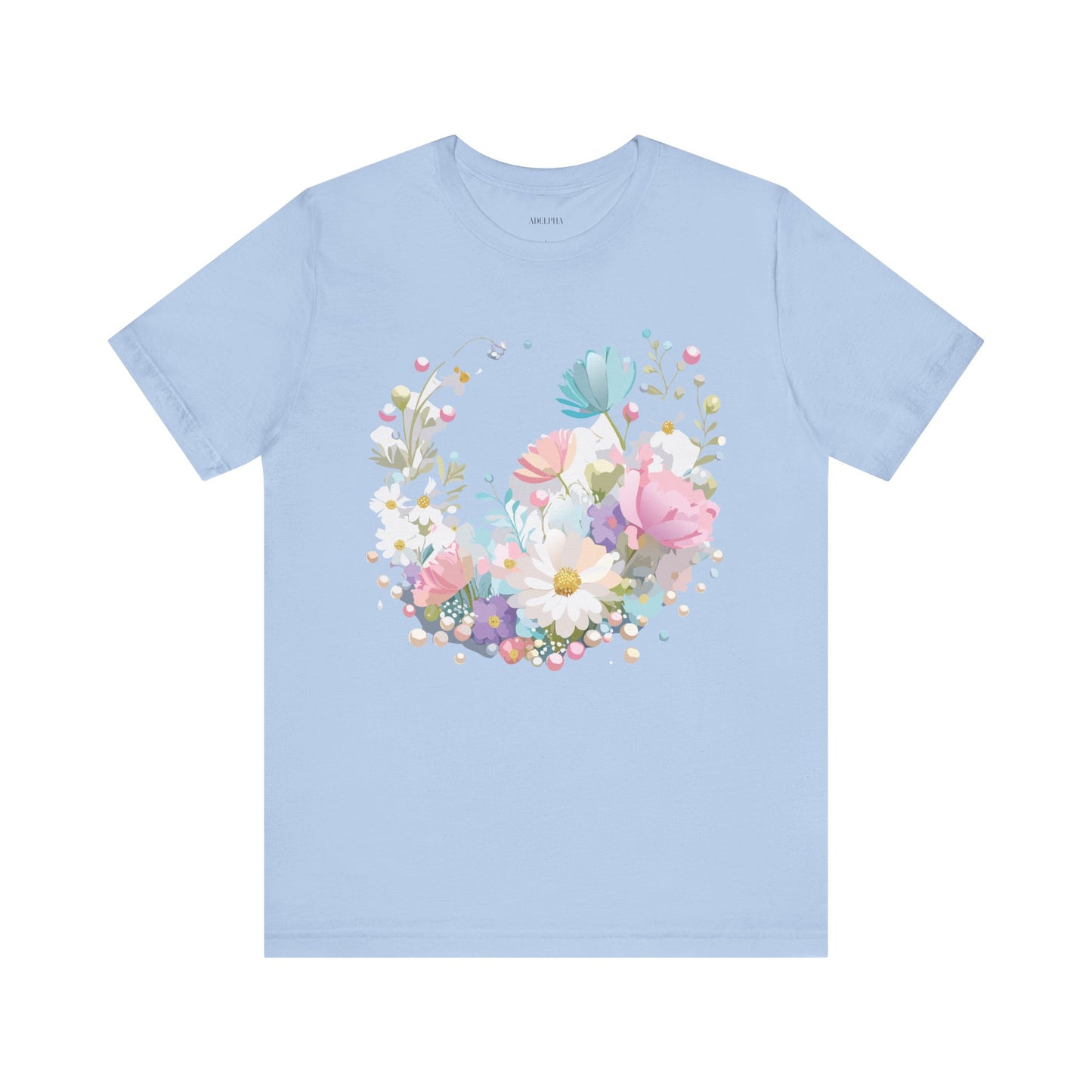 Floral T Shirts
