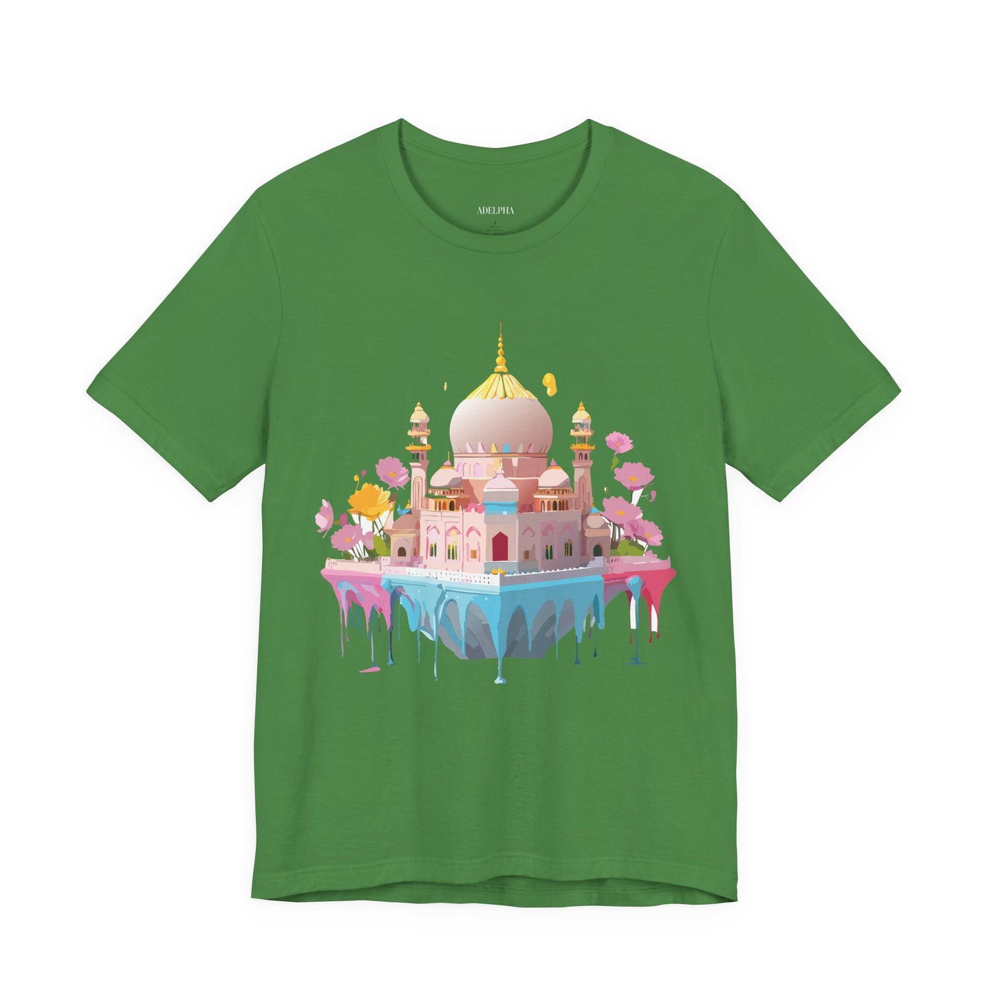 Tourist Shirt, Shirt with Bukhara