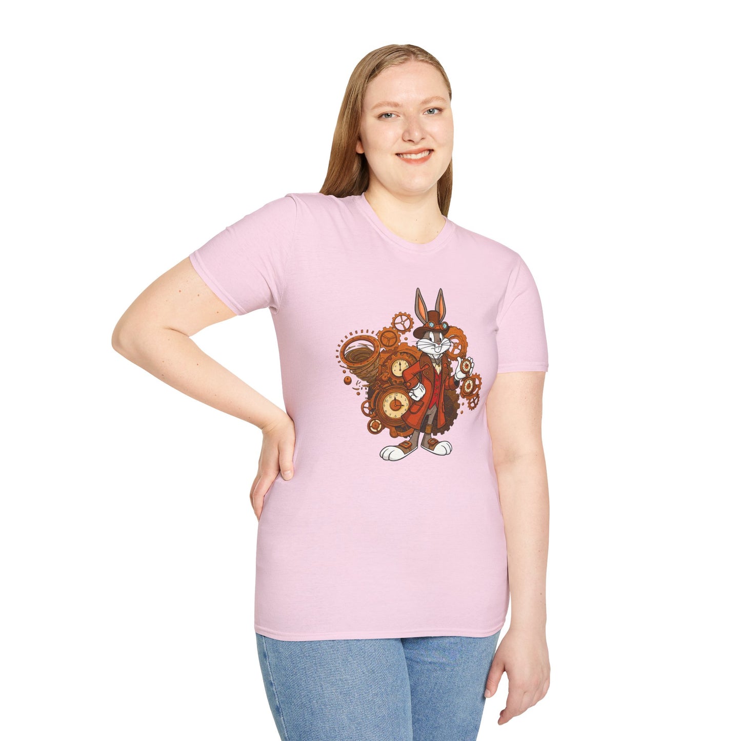 Bugs Bunny Shirt, Bugs Bunny T Shirt, Shirt with Bugs Bunny, T Shirt with Cartoon, Cartoon on T Shirt, Animation Shirt