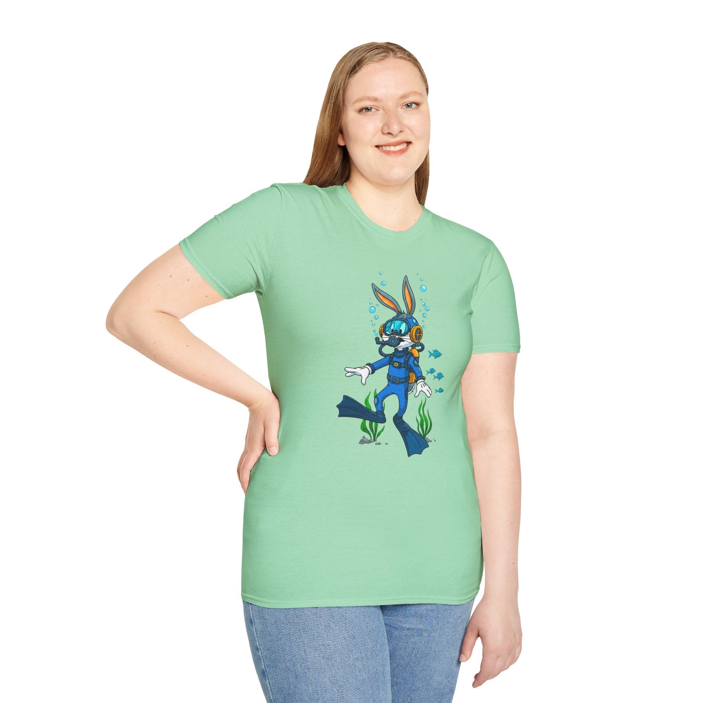 Bugs Bunny Shirt, Bugs Bunny T Shirt, Shirt with Bugs Bunny, T Shirt with Cartoon, Cartoon on T Shirt, Animation Shirt