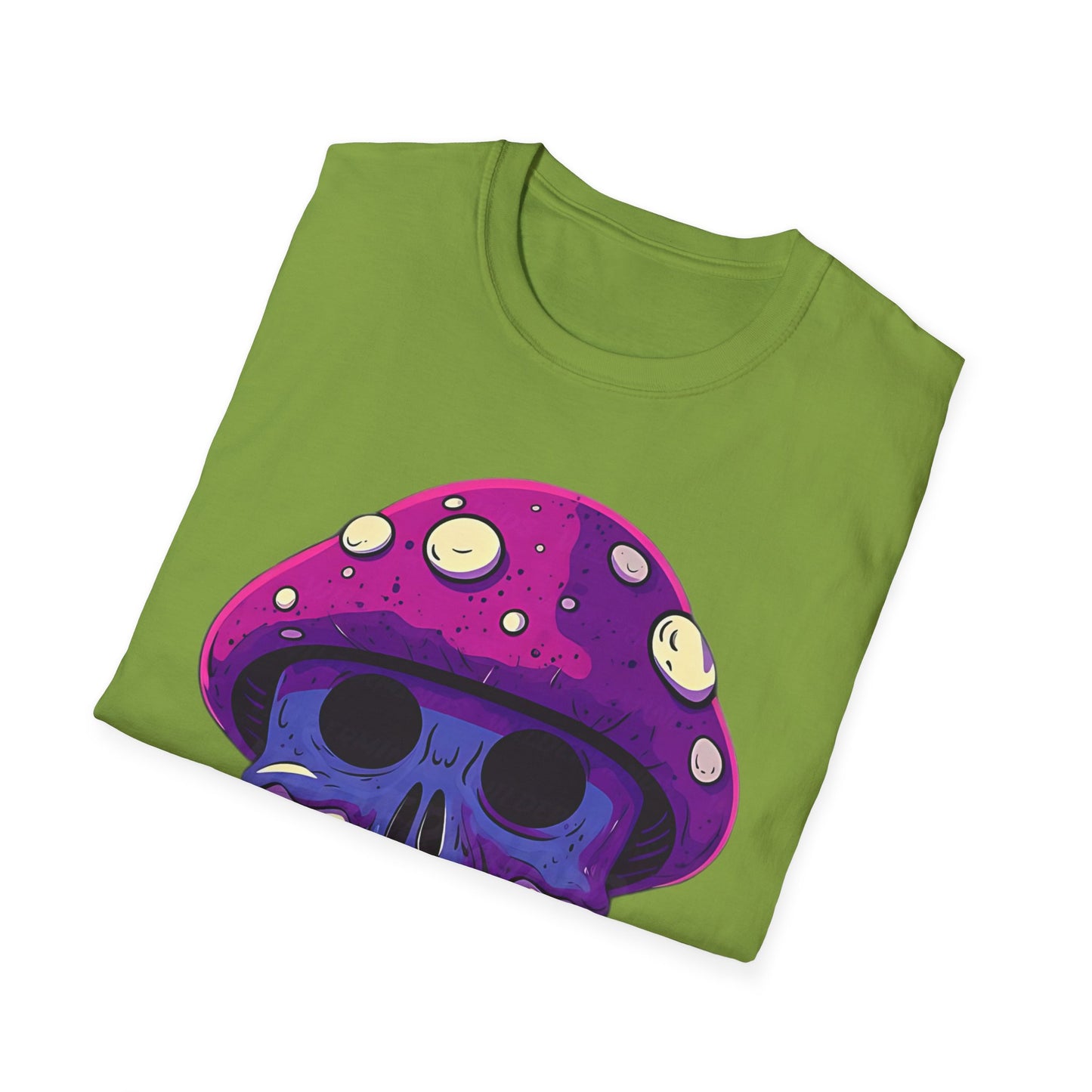 Mashroom Tee Shirt, Mashroom Shirt, Shirt with Funny Mashroom, Shirt with Fungus