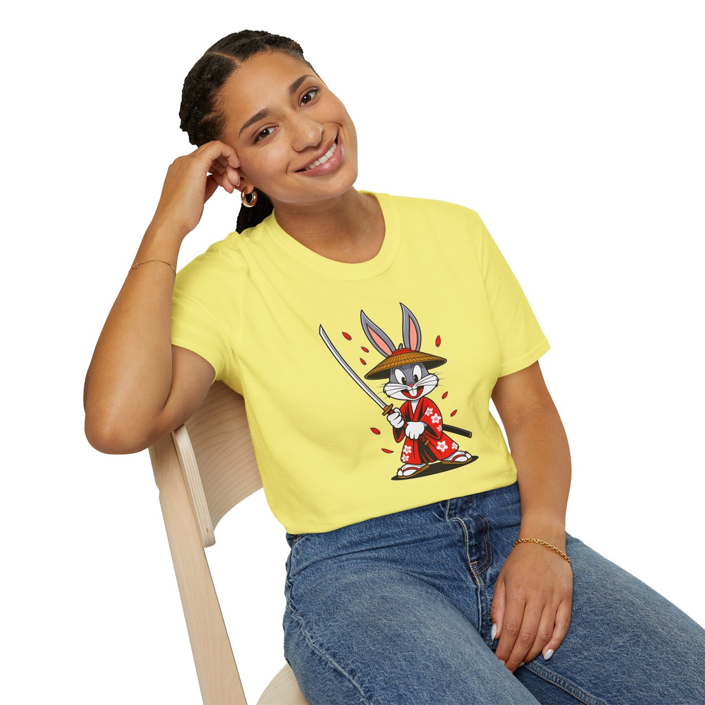 Bugs Bunny Shirt, Bugs Bunny T Shirt, Shirt with Bugs Bunny, T Shirt with Cartoon, Cartoon on T Shirt, Animation Shirt