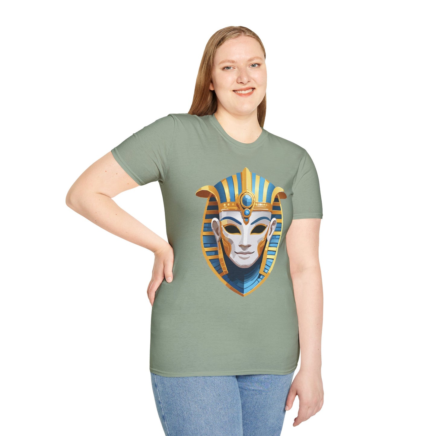 Mask Tee Shirt, Mask Shirt, Shirt with Mask, Masquerade Tees