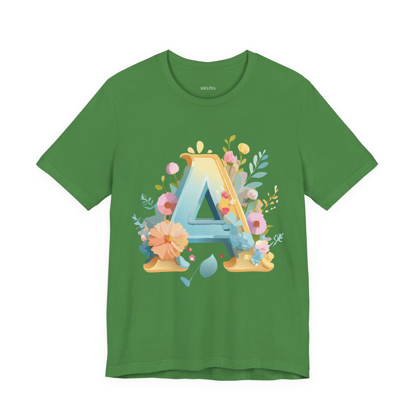 Letter Shirt, Letter A Shirt