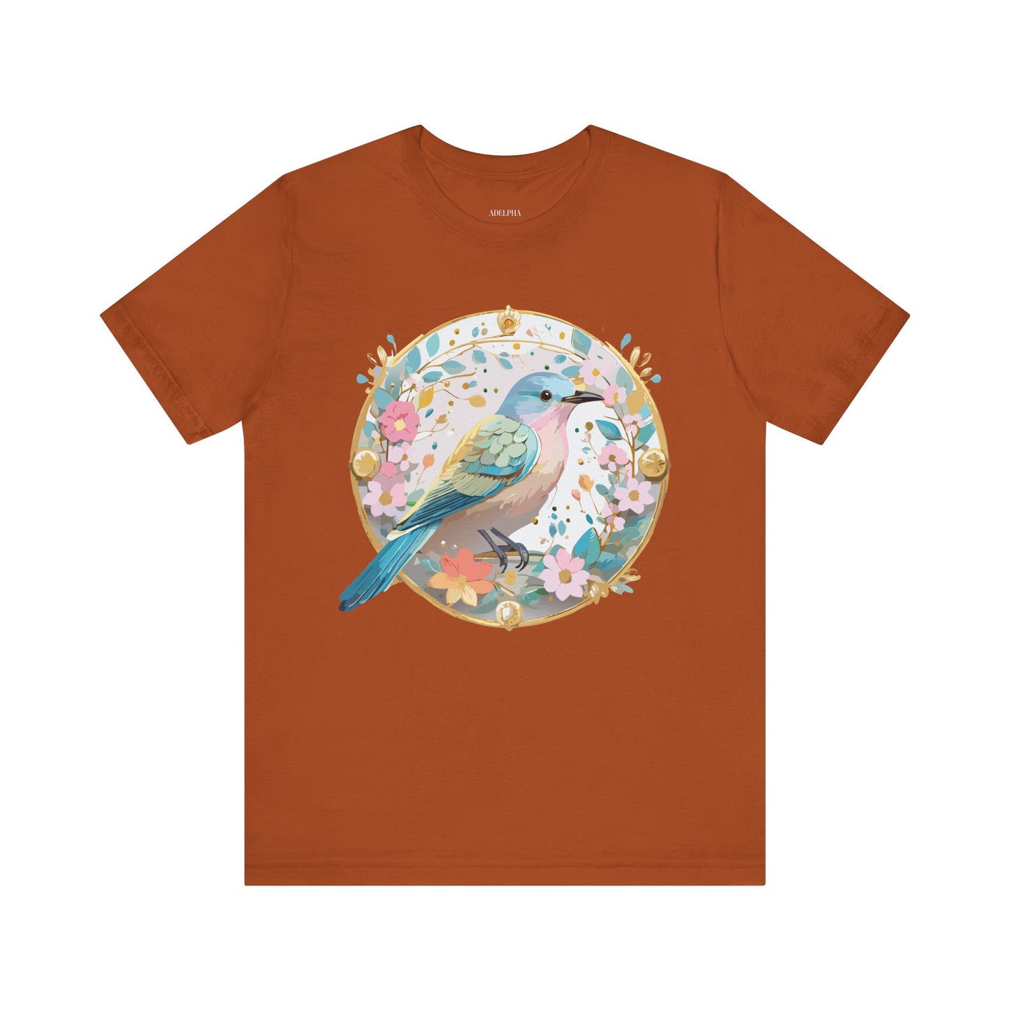 Medallion Shirt