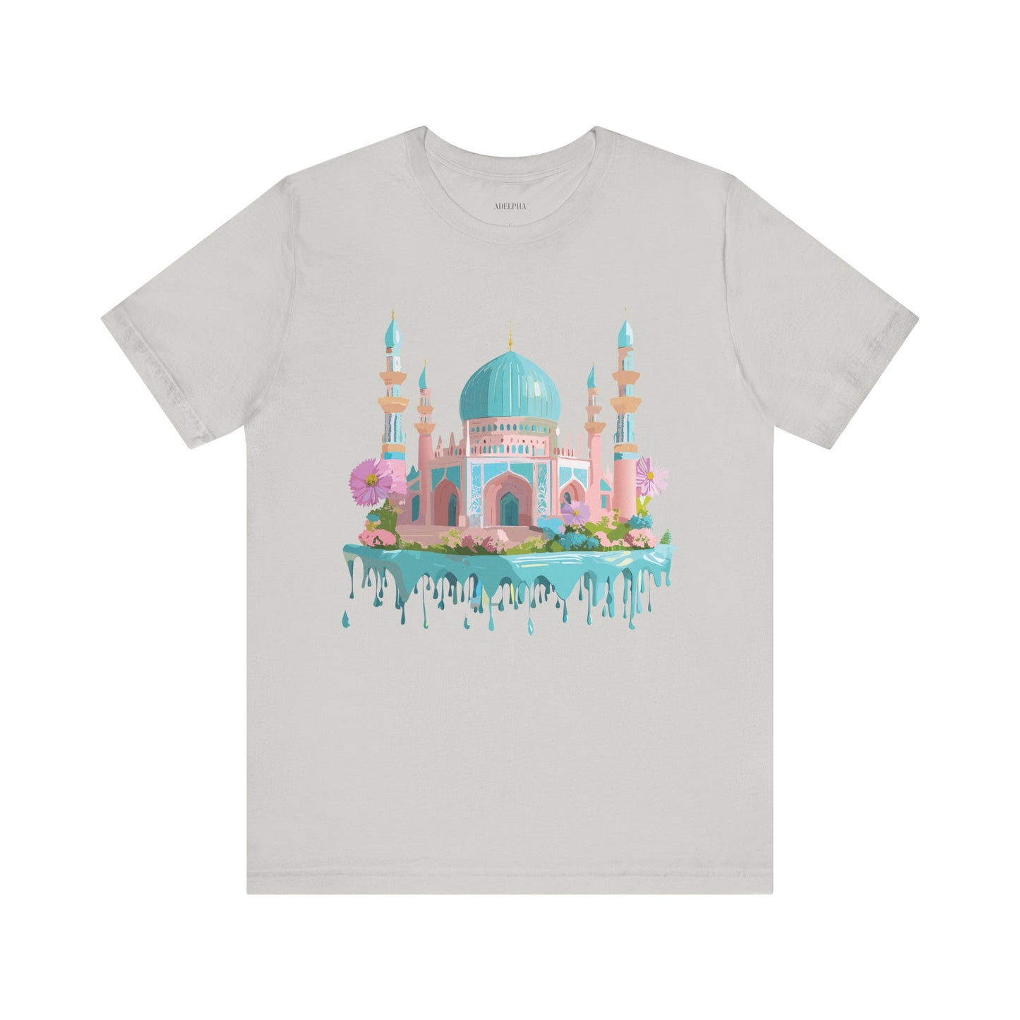 Tourist Shirt, Shirt with Tashkent