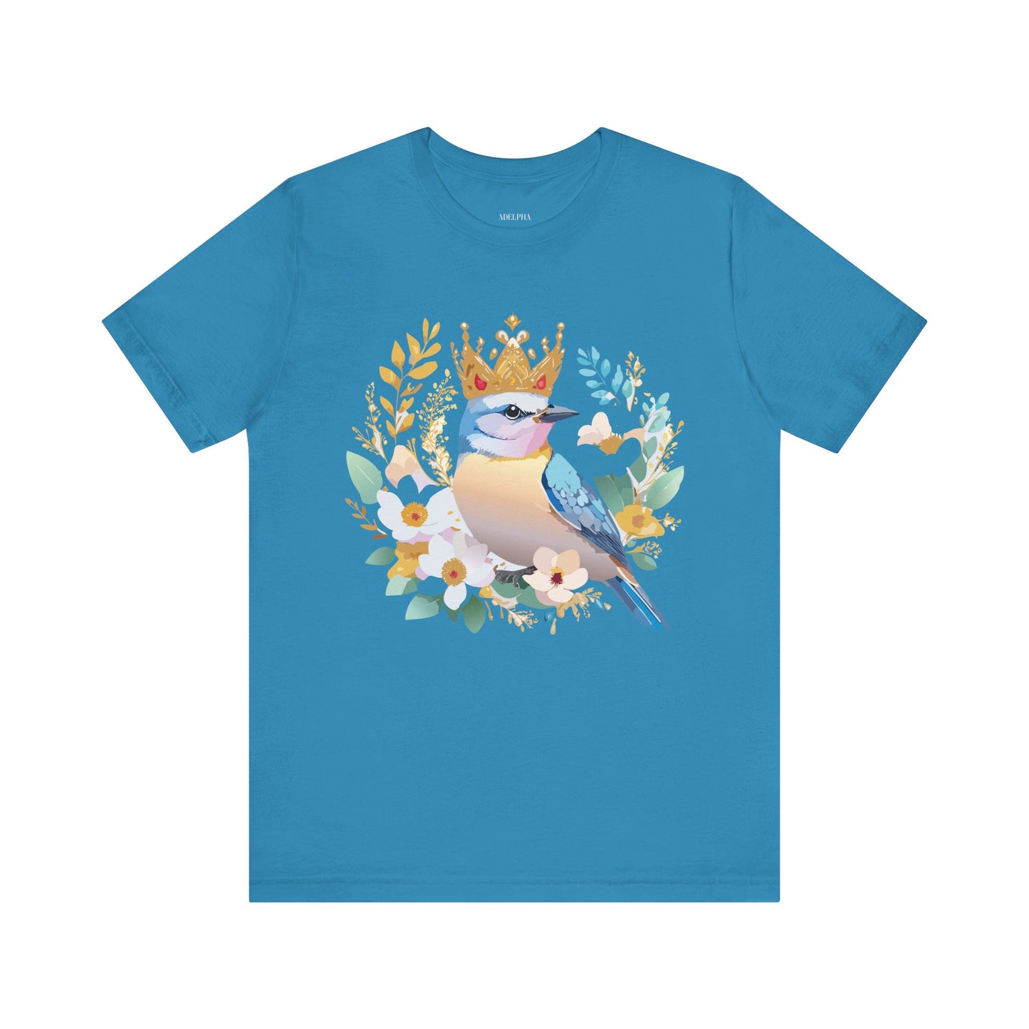 Medallion Shirt